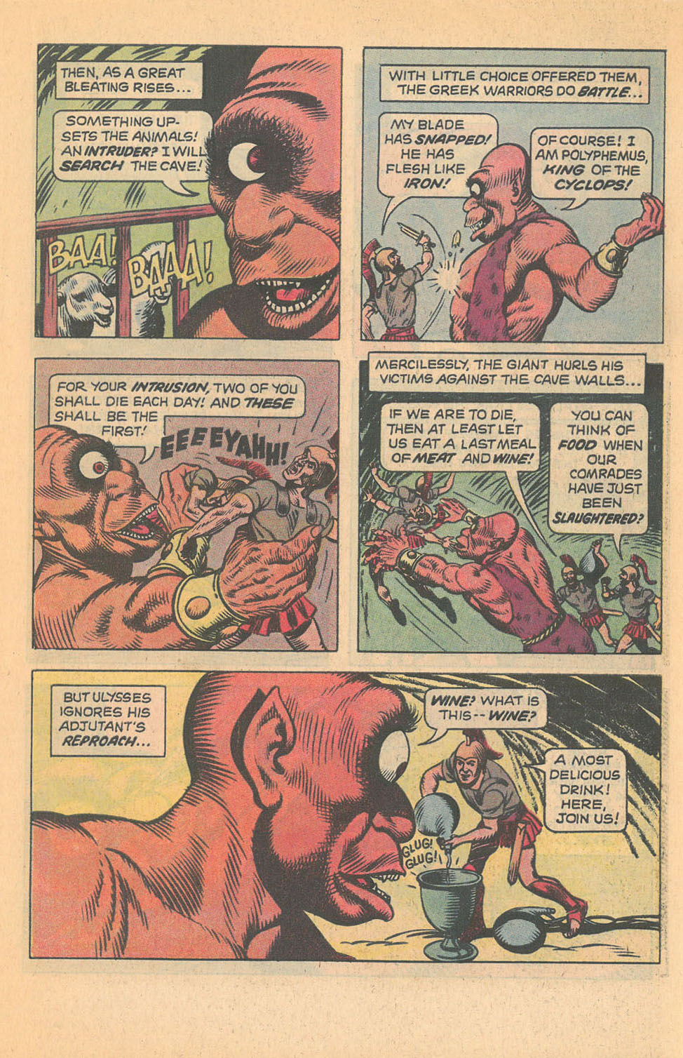 Read online Shroud Of Mystery comic -  Issue # Full - 31