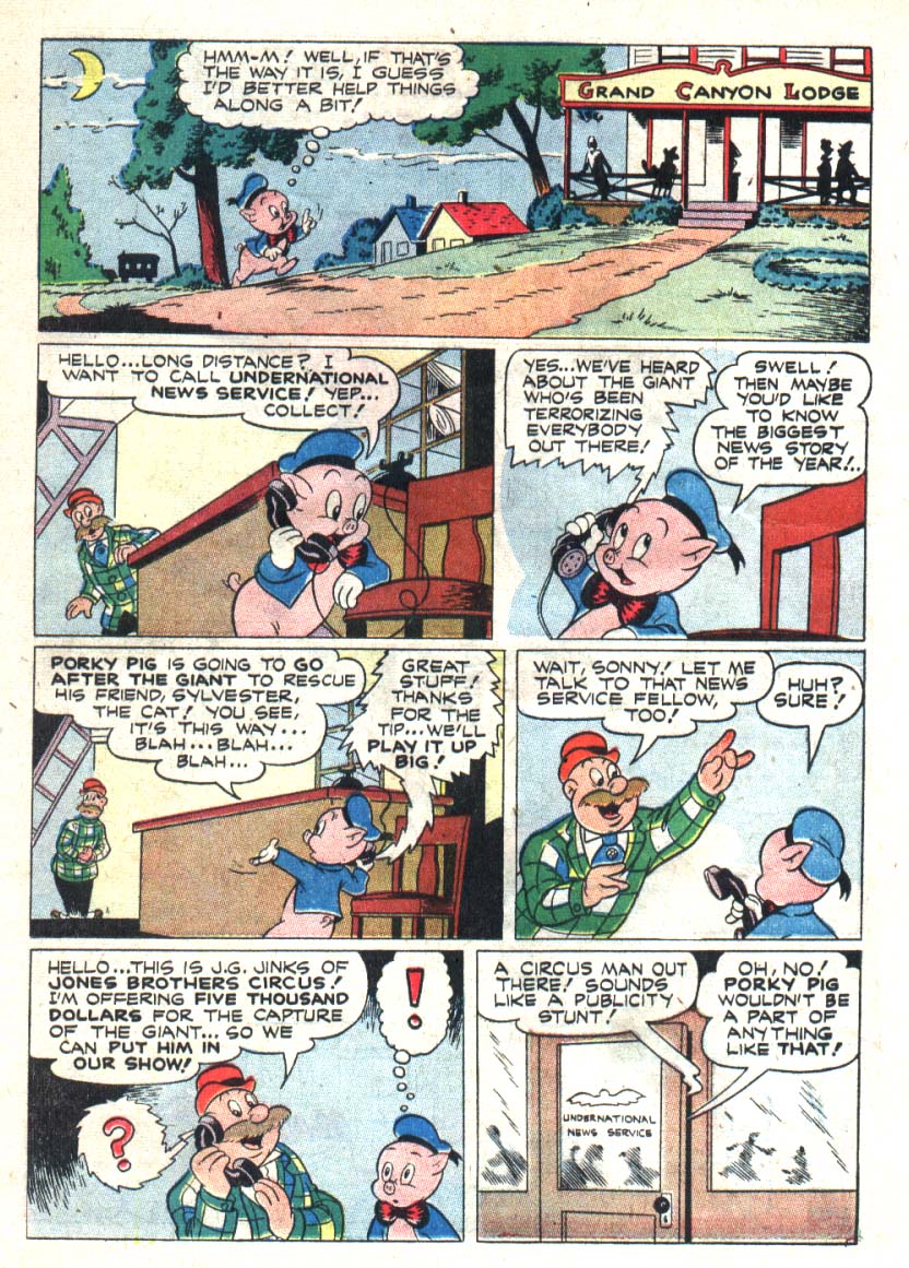 Read online Four Color Comics comic -  Issue #351 - 14