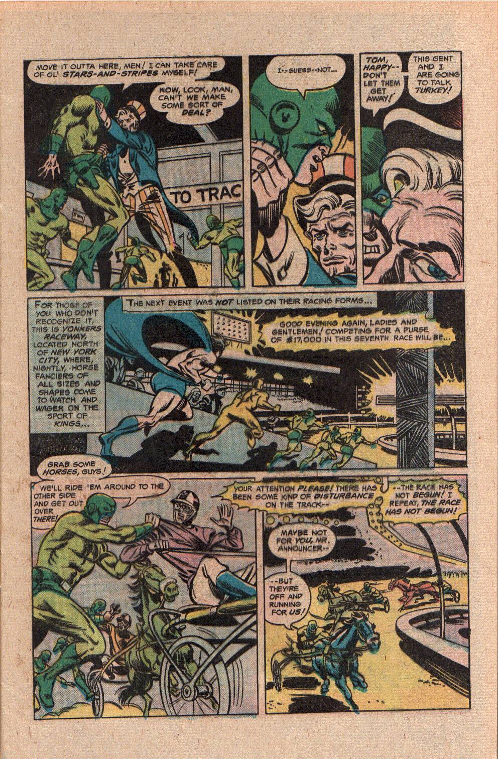 Freedom Fighters (1976) Issue #6 #6 - English 5