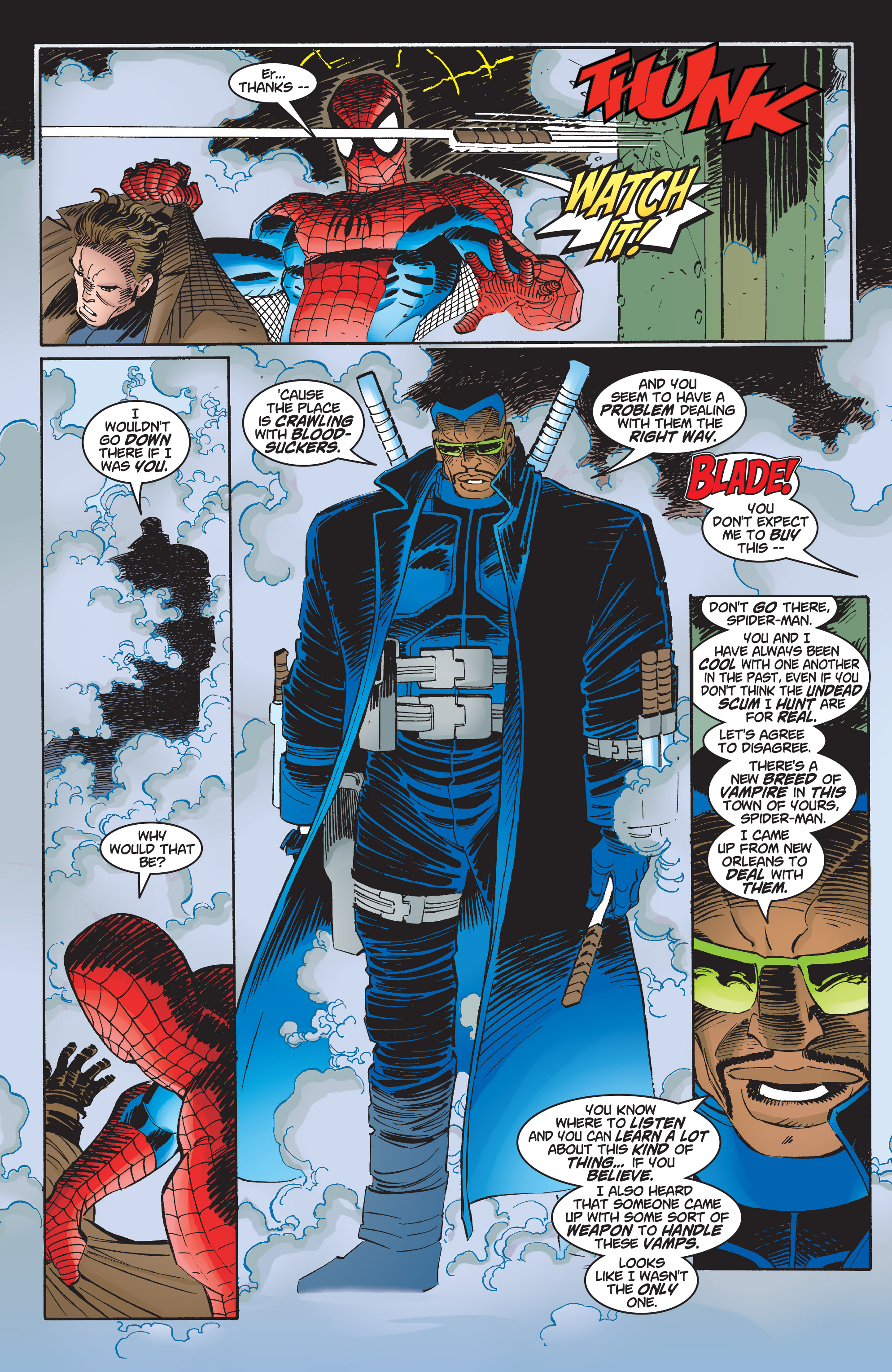 Read online Spider-Man: The Next Chapter comic -  Issue # TPB 2 (Part 1) - 60