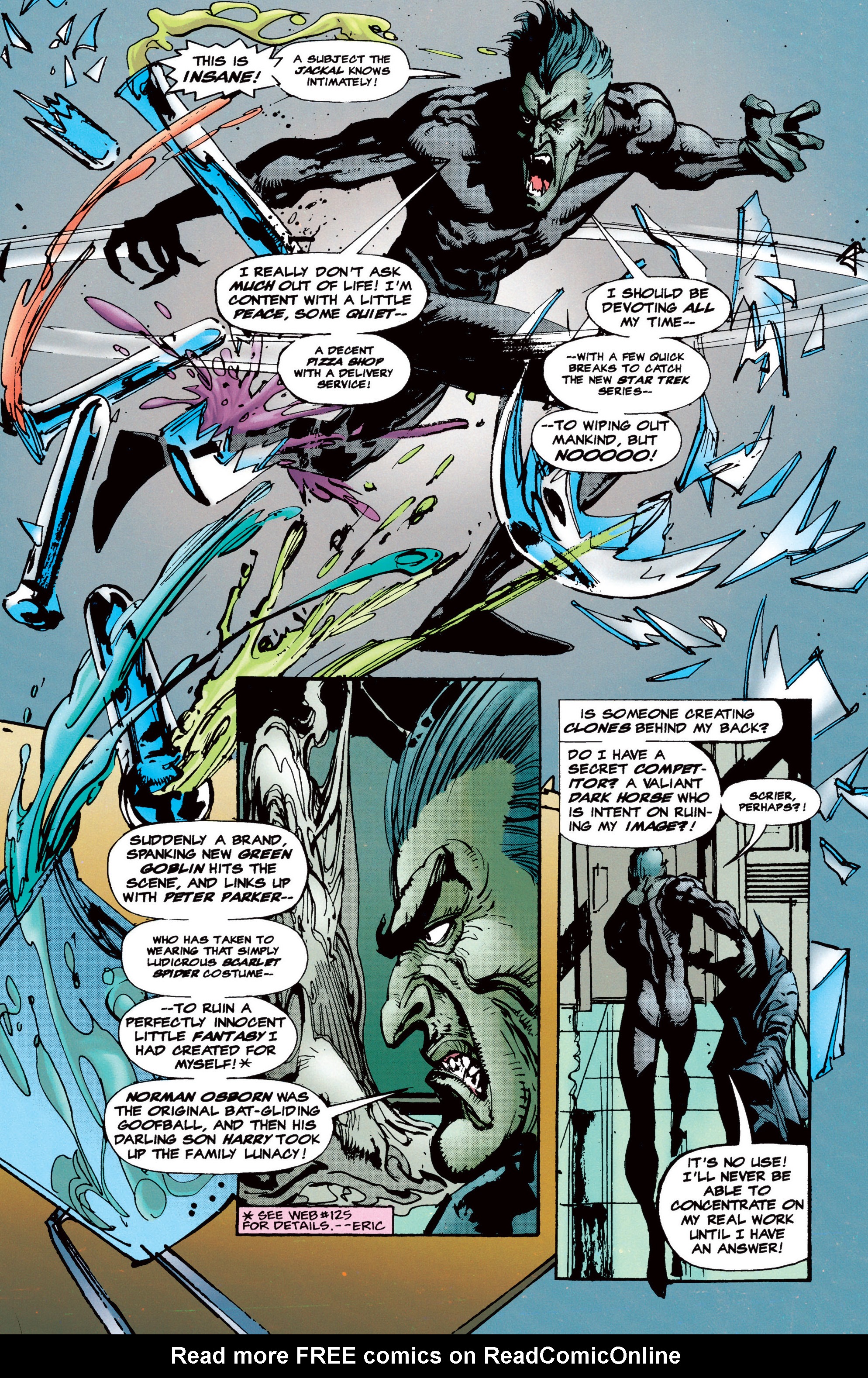 Read online Spider-Man: The Complete Clone Saga Epic comic -  Issue # TPB 4 (Part 1) - 93