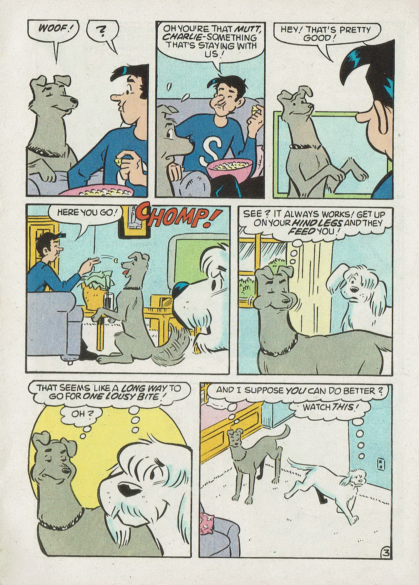 Read online Laugh Comics Digest comic -  Issue #187 - 96