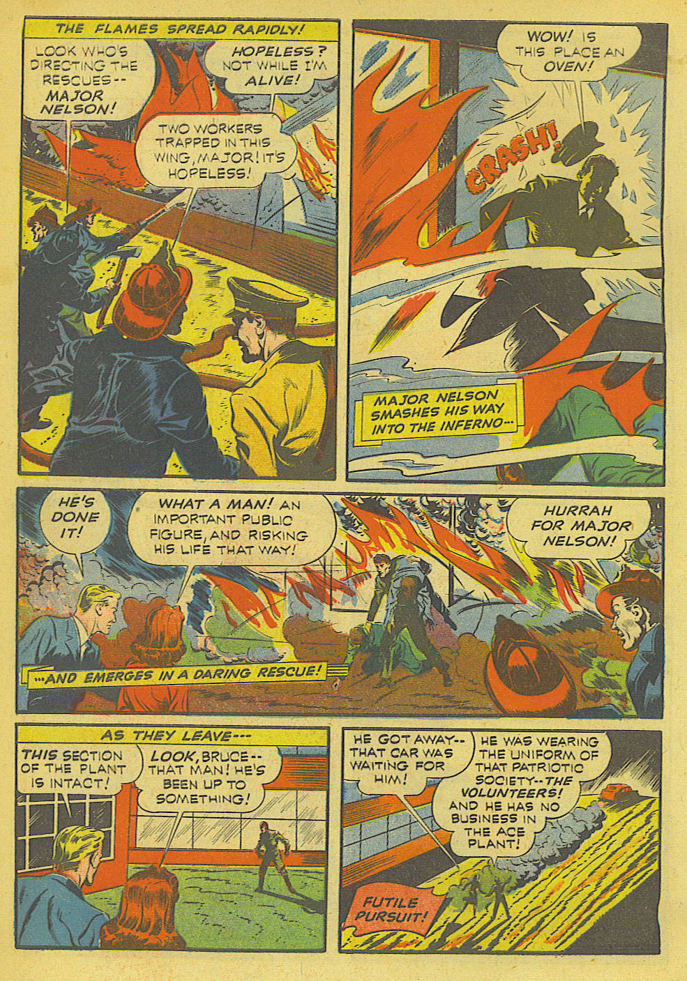 Read online Startling Comics comic -  Issue #11 - 3