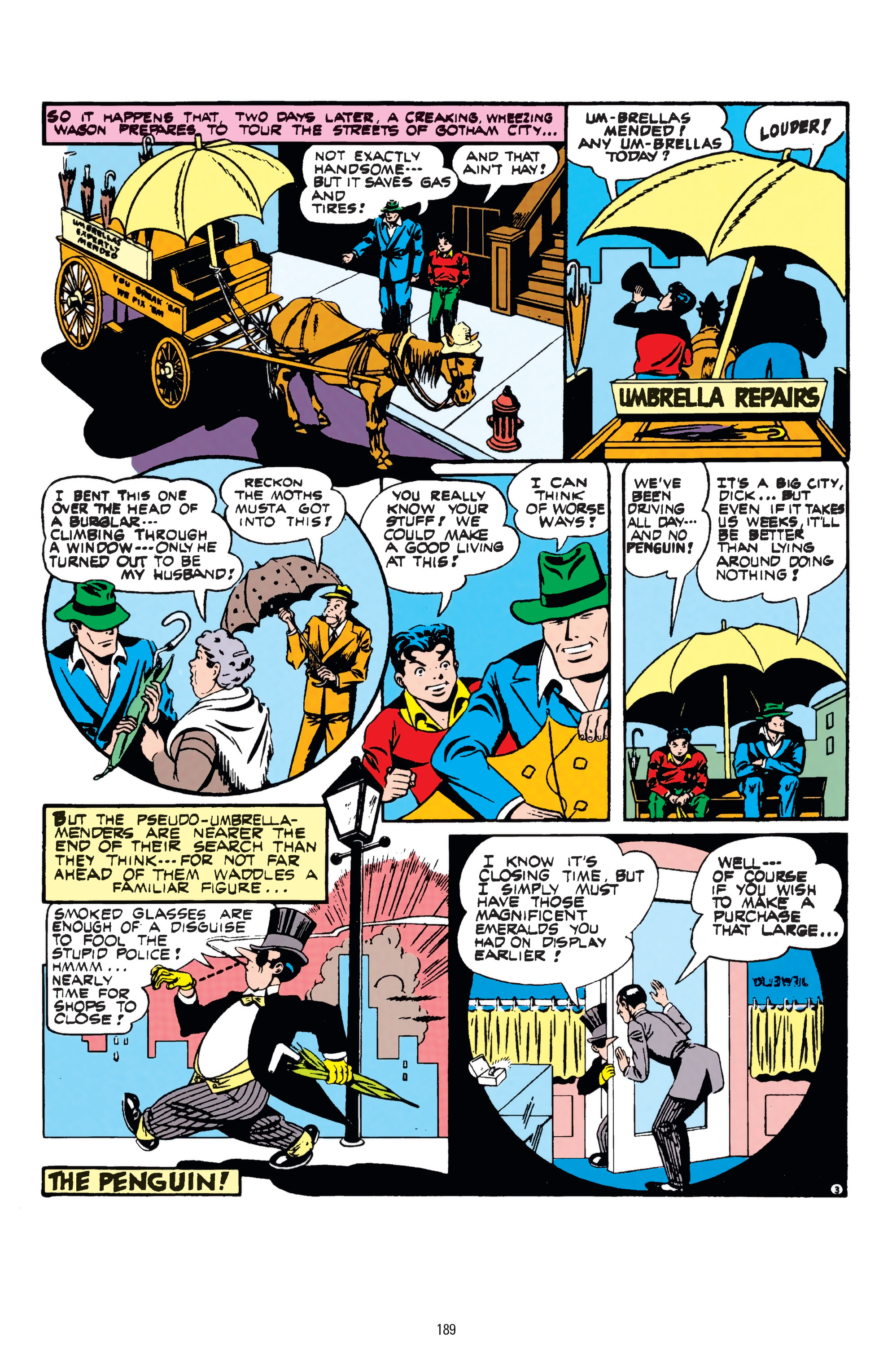 Read online Batman: The Golden Age Omnibus comic -  Issue # TPB 6 (Part 2) - 89