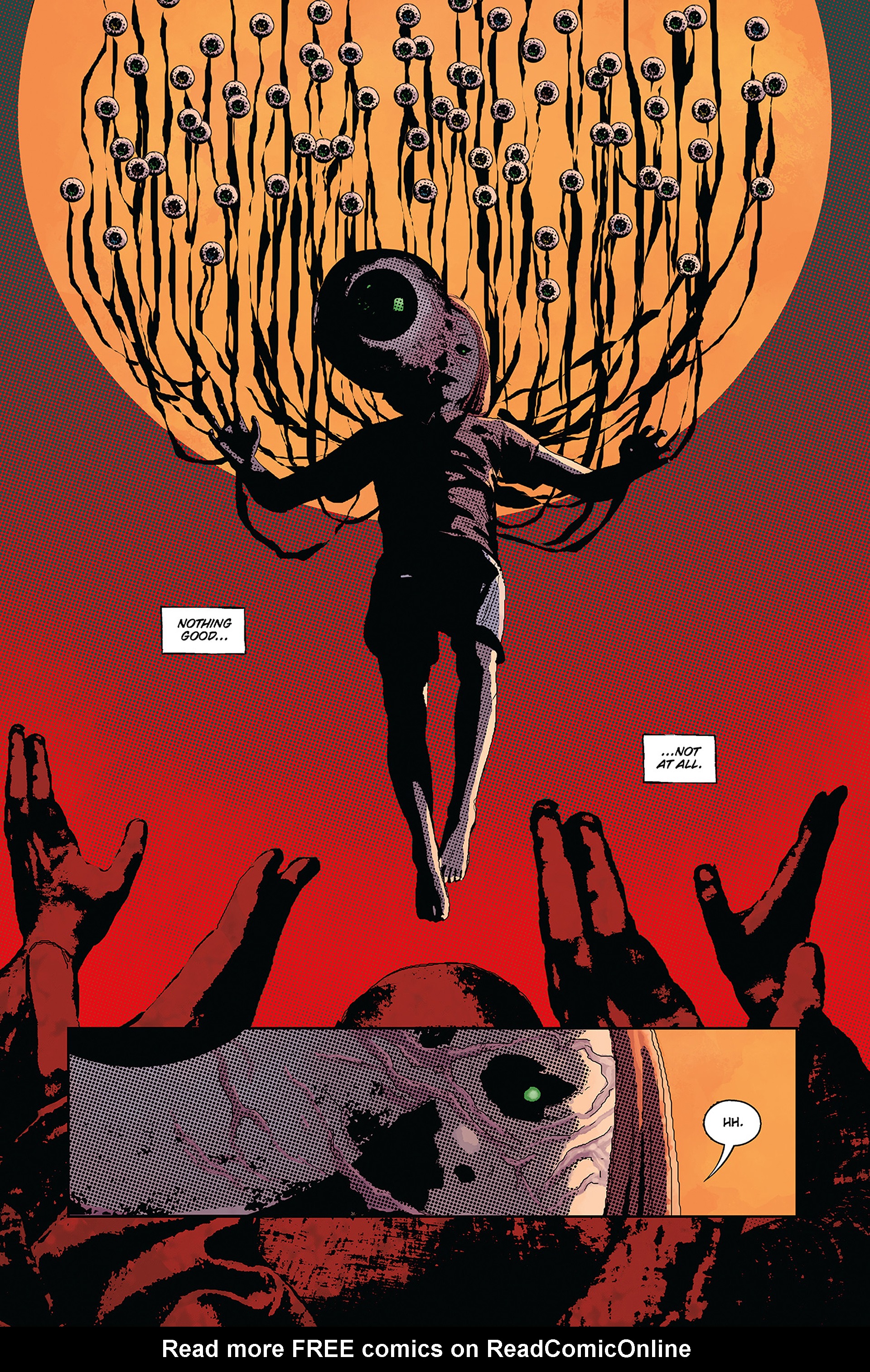 Read online Colonel Weird and Little Andromeda comic -  Issue # TPB - 86