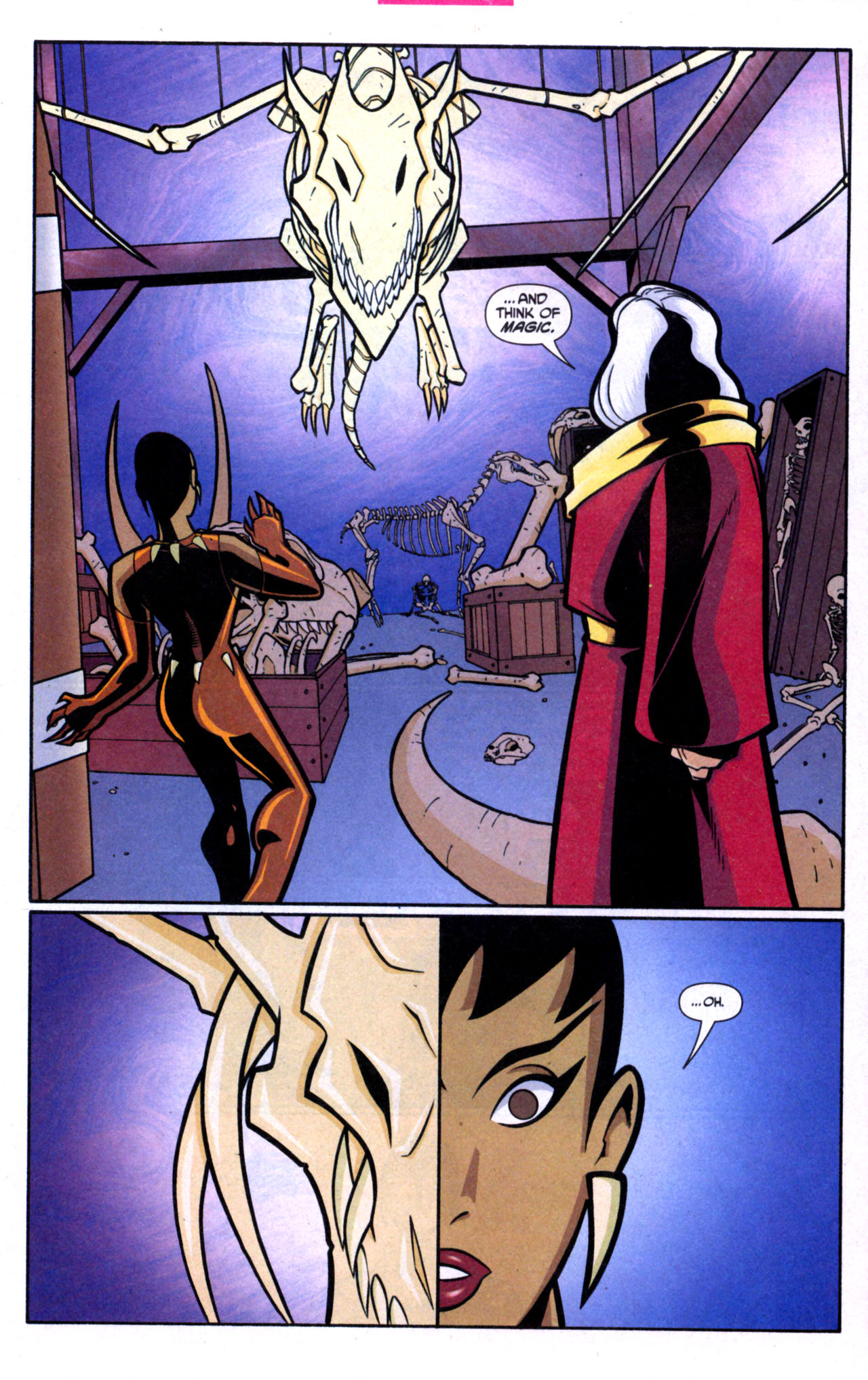 Read online Justice League Unlimited comic -  Issue #9 - 18