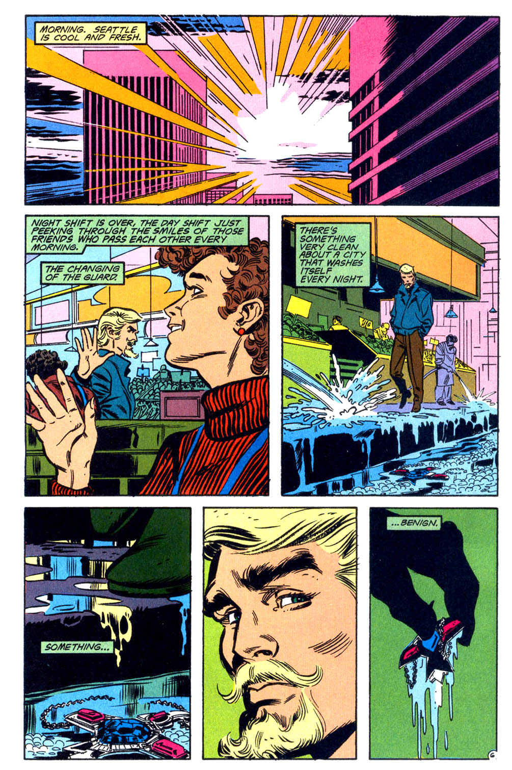 Read online Green Arrow (1988) comic -  Issue # Annual 5 - 7