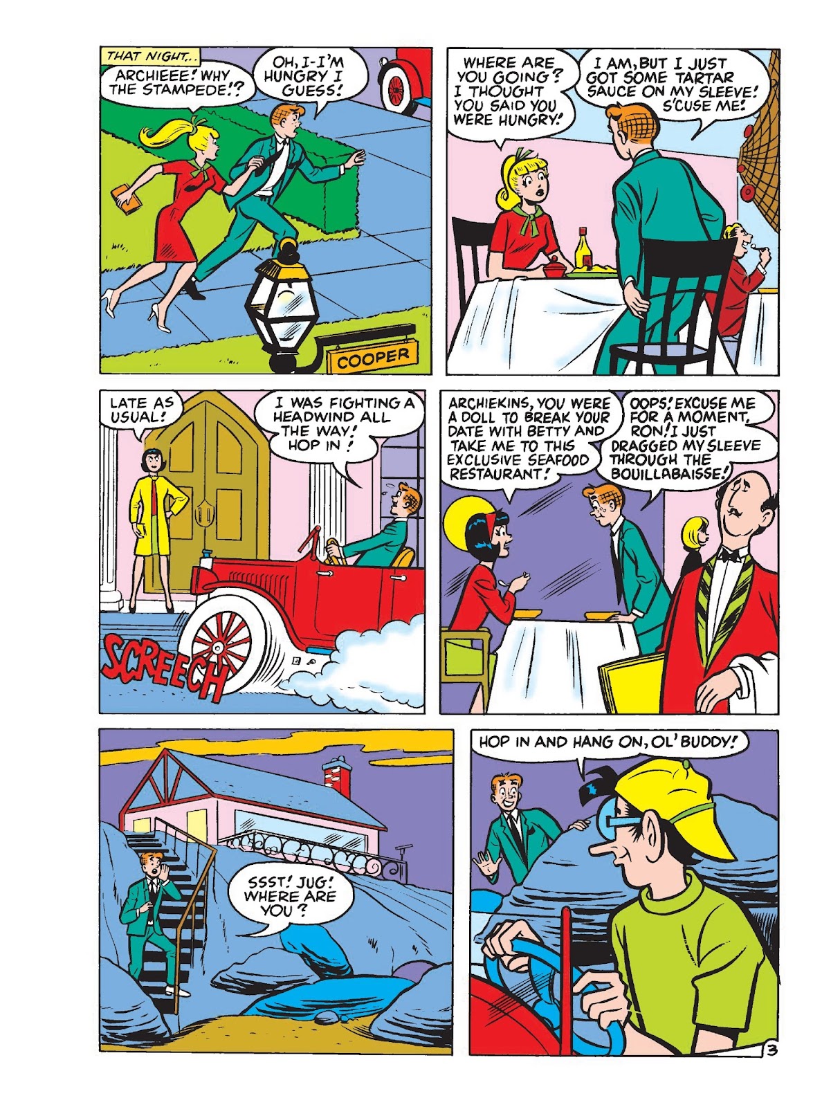 Jughead and Archie Double Digest issue 26 - Page 94