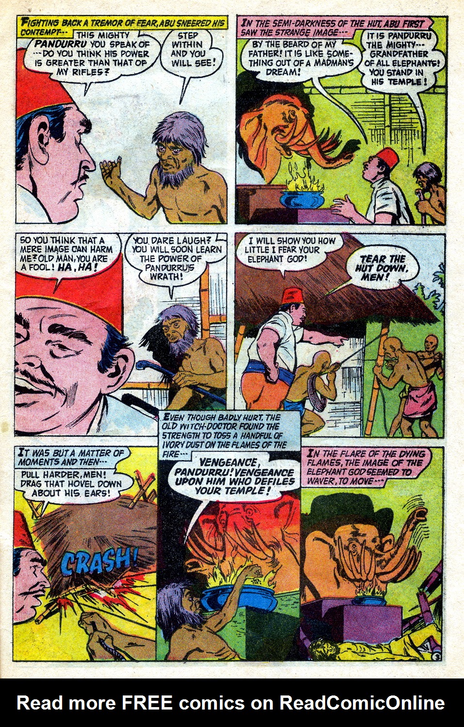 Read online Unknown Worlds comic -  Issue #1 - 21