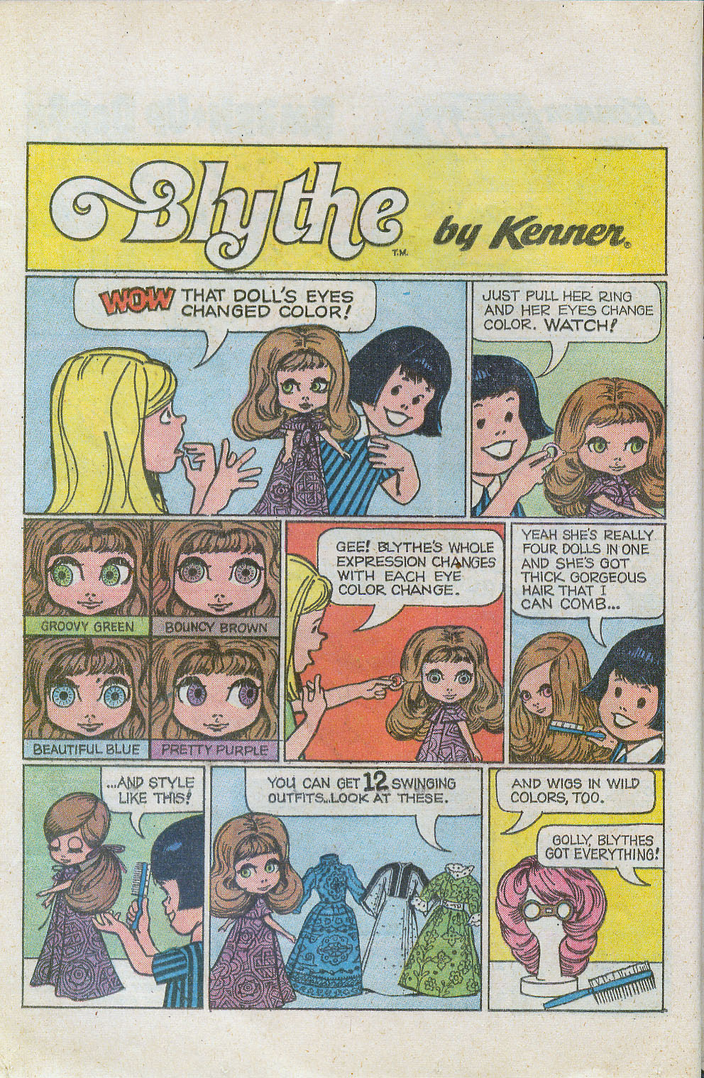Read online Ripley's Believe it or Not! (1965) comic -  Issue #37 - 24