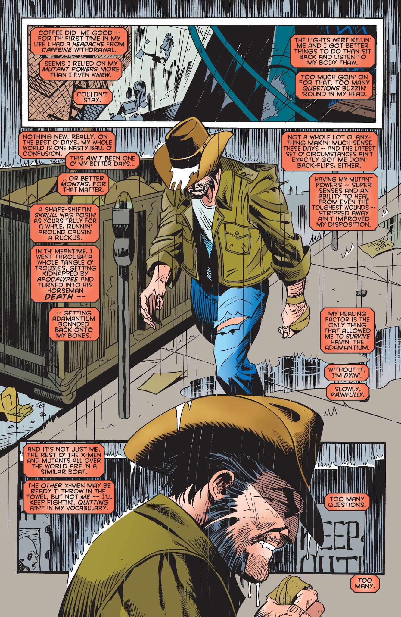 Read online Wolverine Epic Collection: Blood Debt comic -  Issue #Wolverine Epic Collection TPB 12 (Part 5) - 12