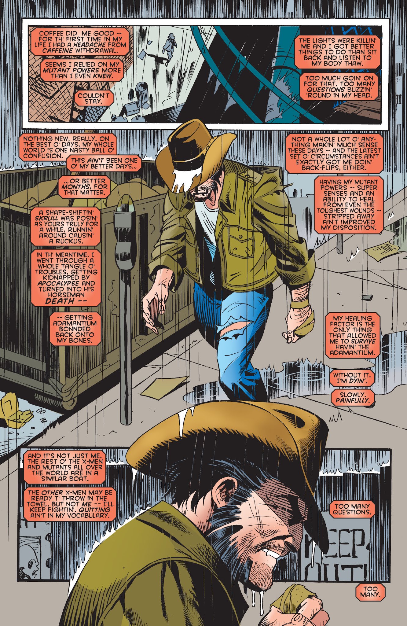 Read online Wolverine Epic Collection: Blood Debt comic -  Issue #Wolverine Epic Collection TPB 12 (Part 5) - 12