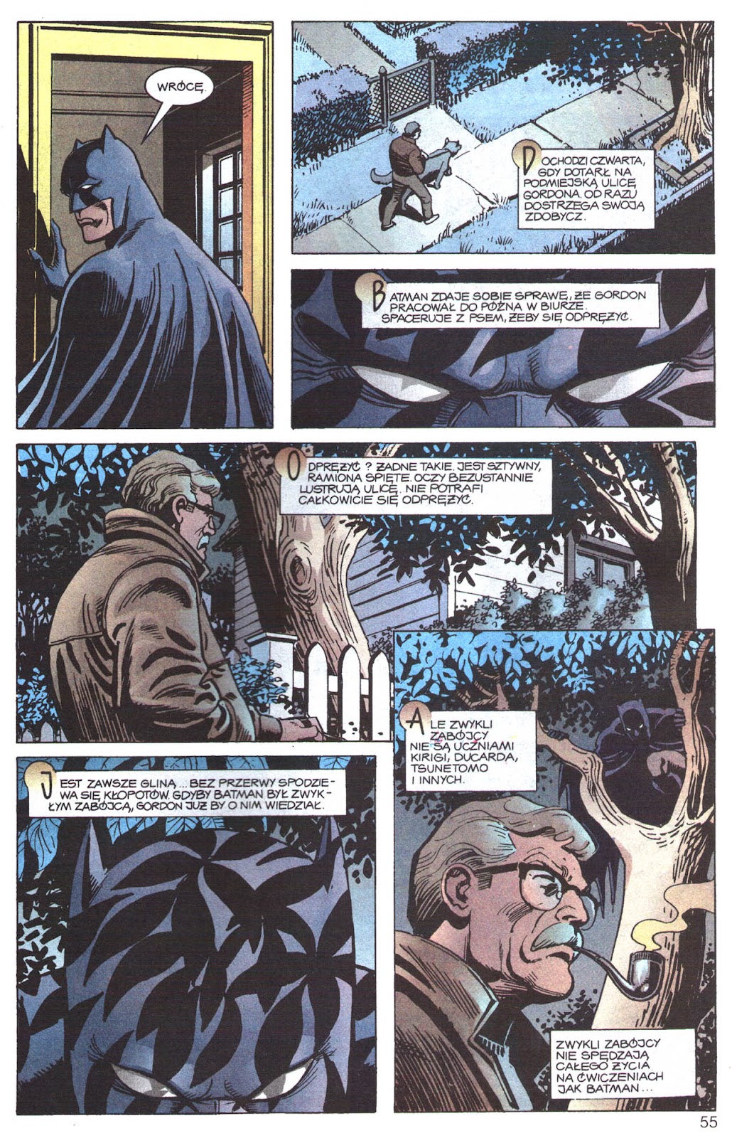 Batman: Venom issue TPB - Page 55