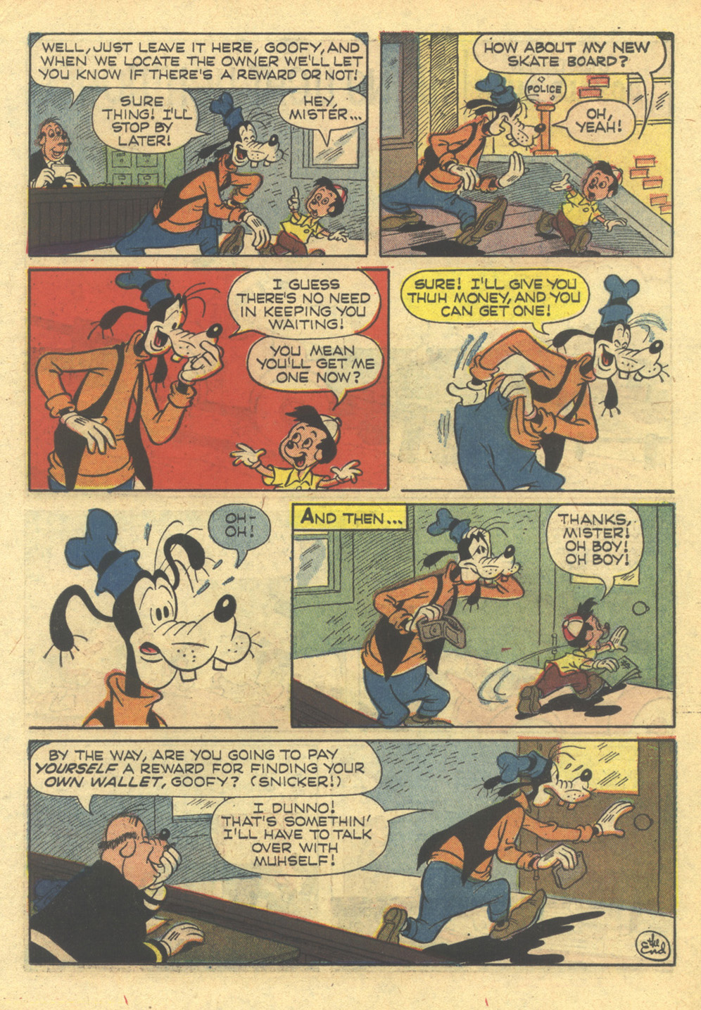 Read online Walt Disney's Donald Duck (1952) comic -  Issue #104 - 23