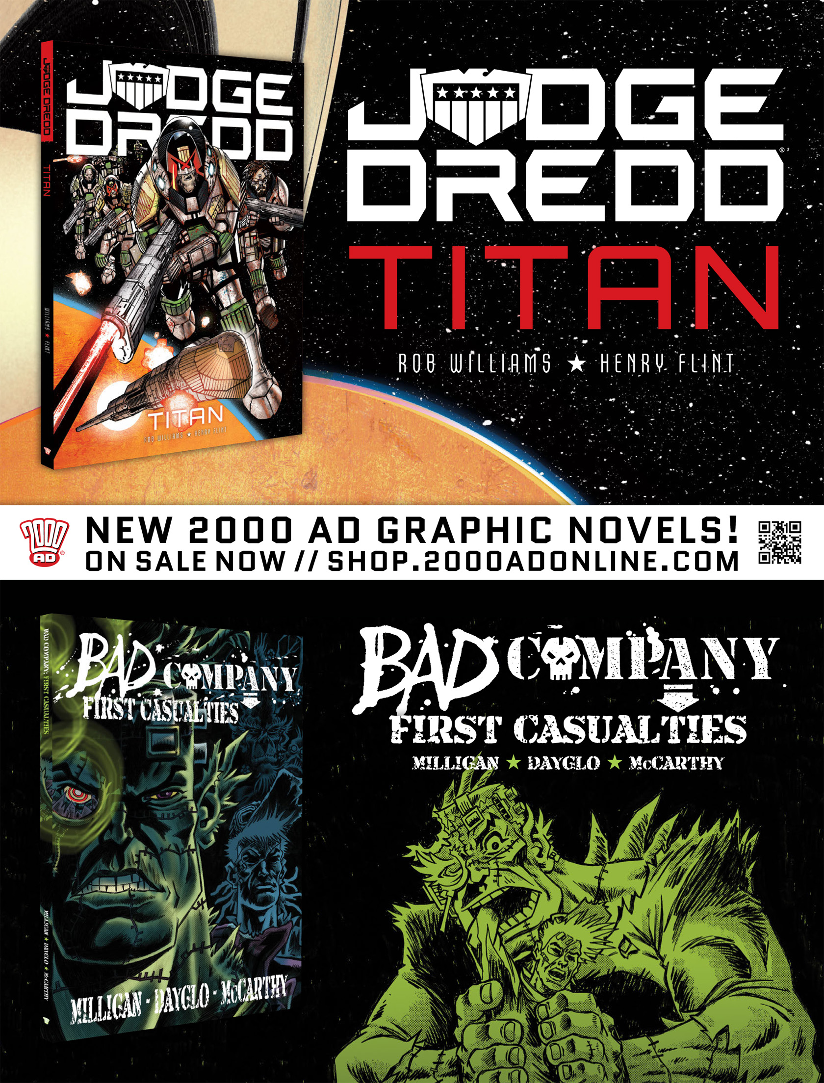 Read online 2000 AD comic -  Issue #1984 - 31