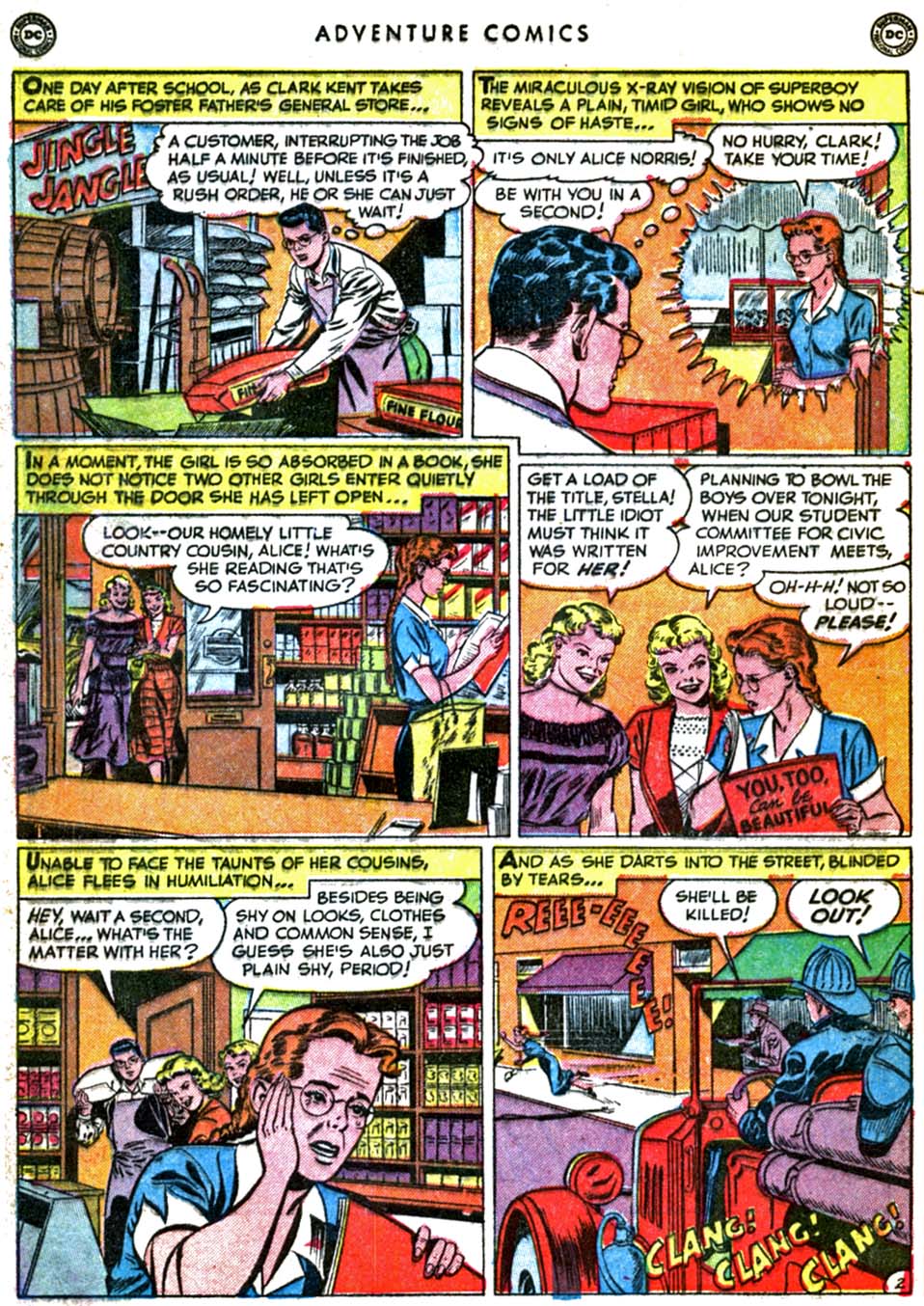 Read online Adventure Comics (1938) comic -  Issue #160 - 4