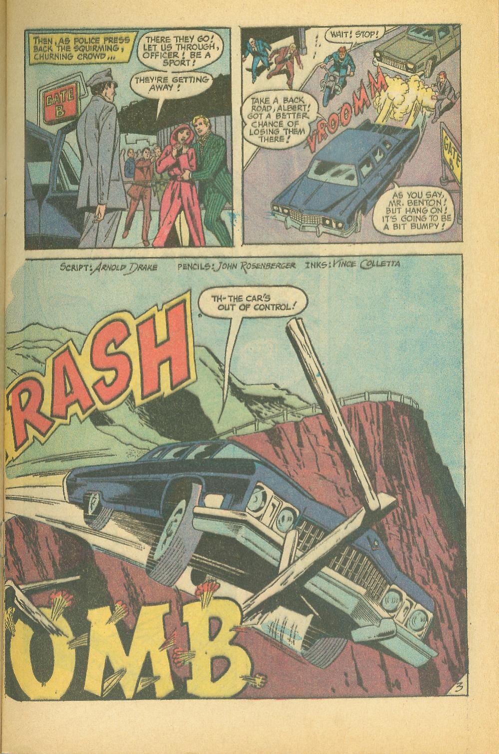 Read online Superman's Girl Friend, Lois Lane comic -  Issue #133 - 5