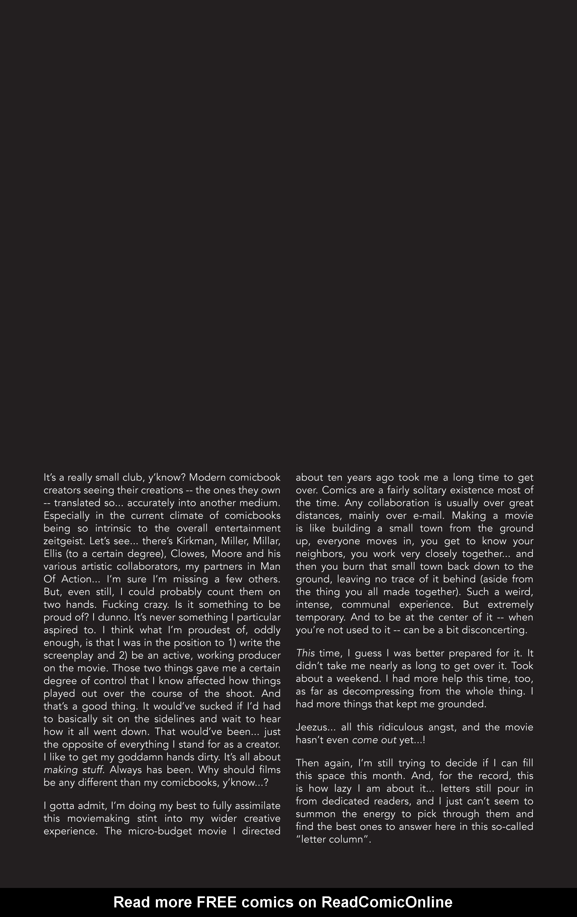 Read online Sex comic -  Issue #22 - 23