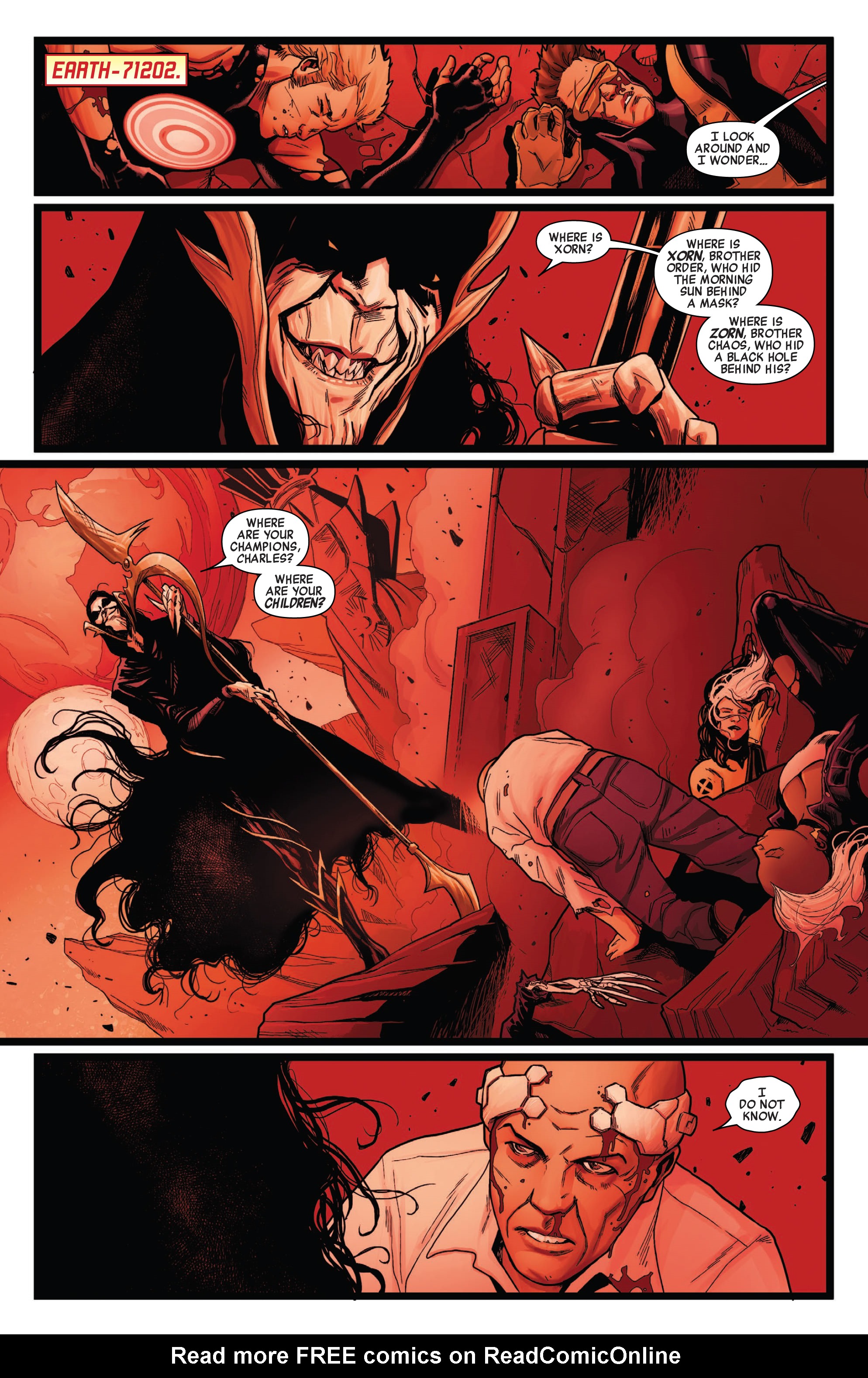 Read online Avengers by Jonathan Hickman: The Complete Collection comic -  Issue # TPB 5 (Part 1) - 48