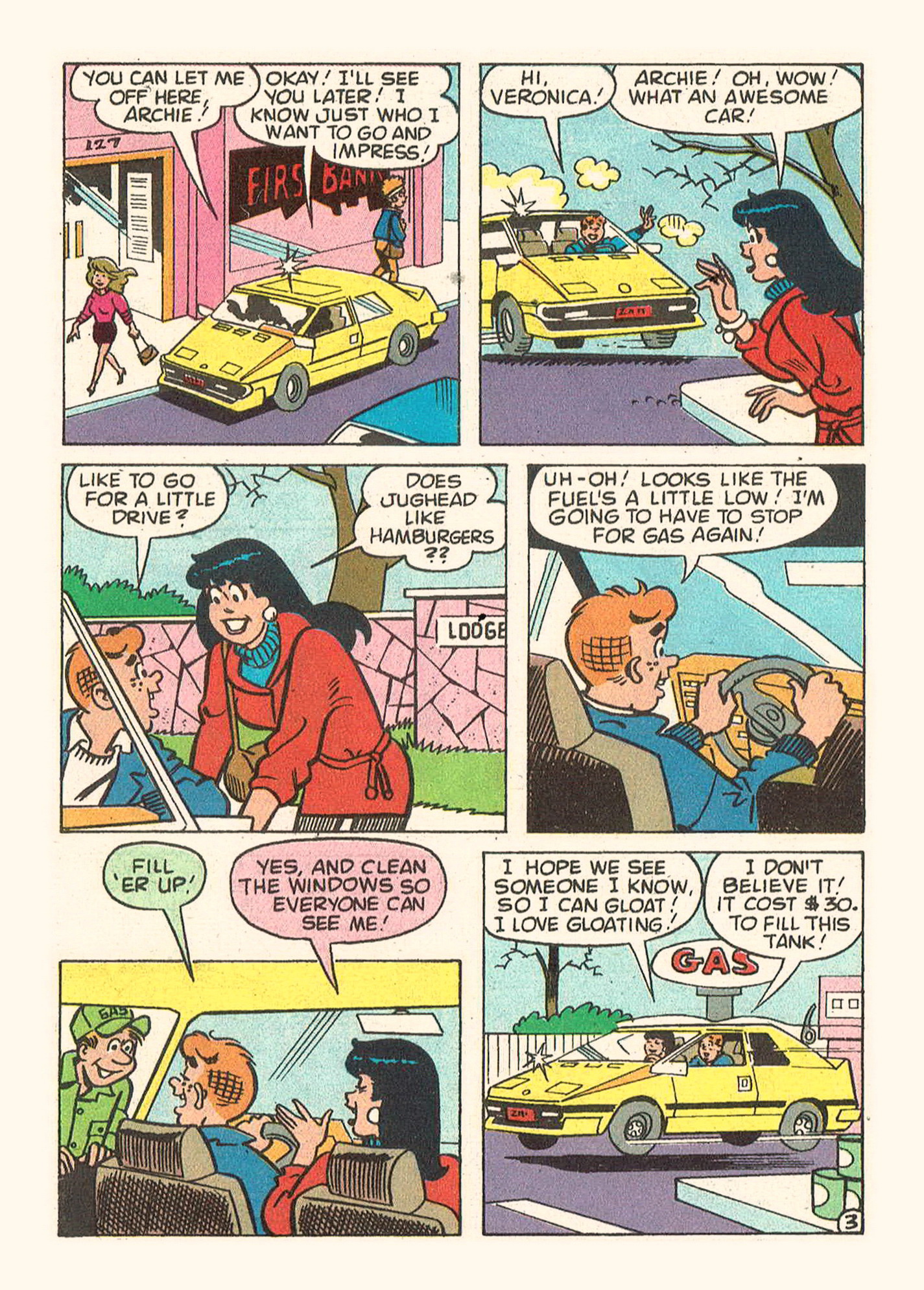 Read online Laugh Comics Digest comic -  Issue #119 - 96