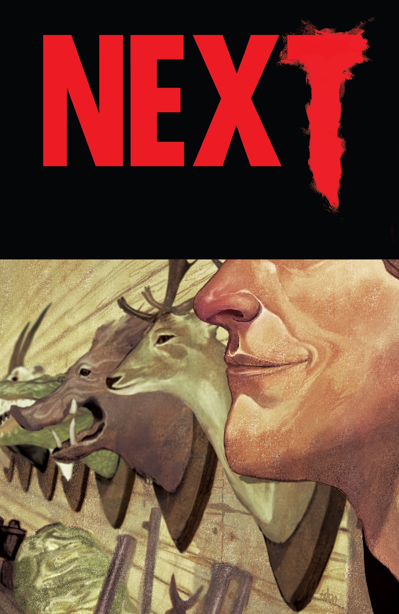 Read online Dexter: Down Under comic -  Issue #3 - 23