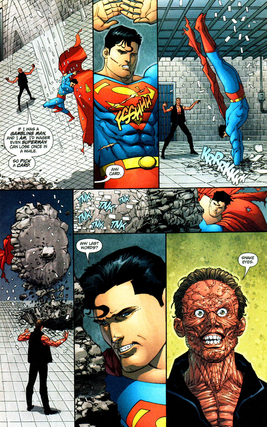 Read online Superman Secret Files and Origins 2004 comic -  Issue # Full - 16