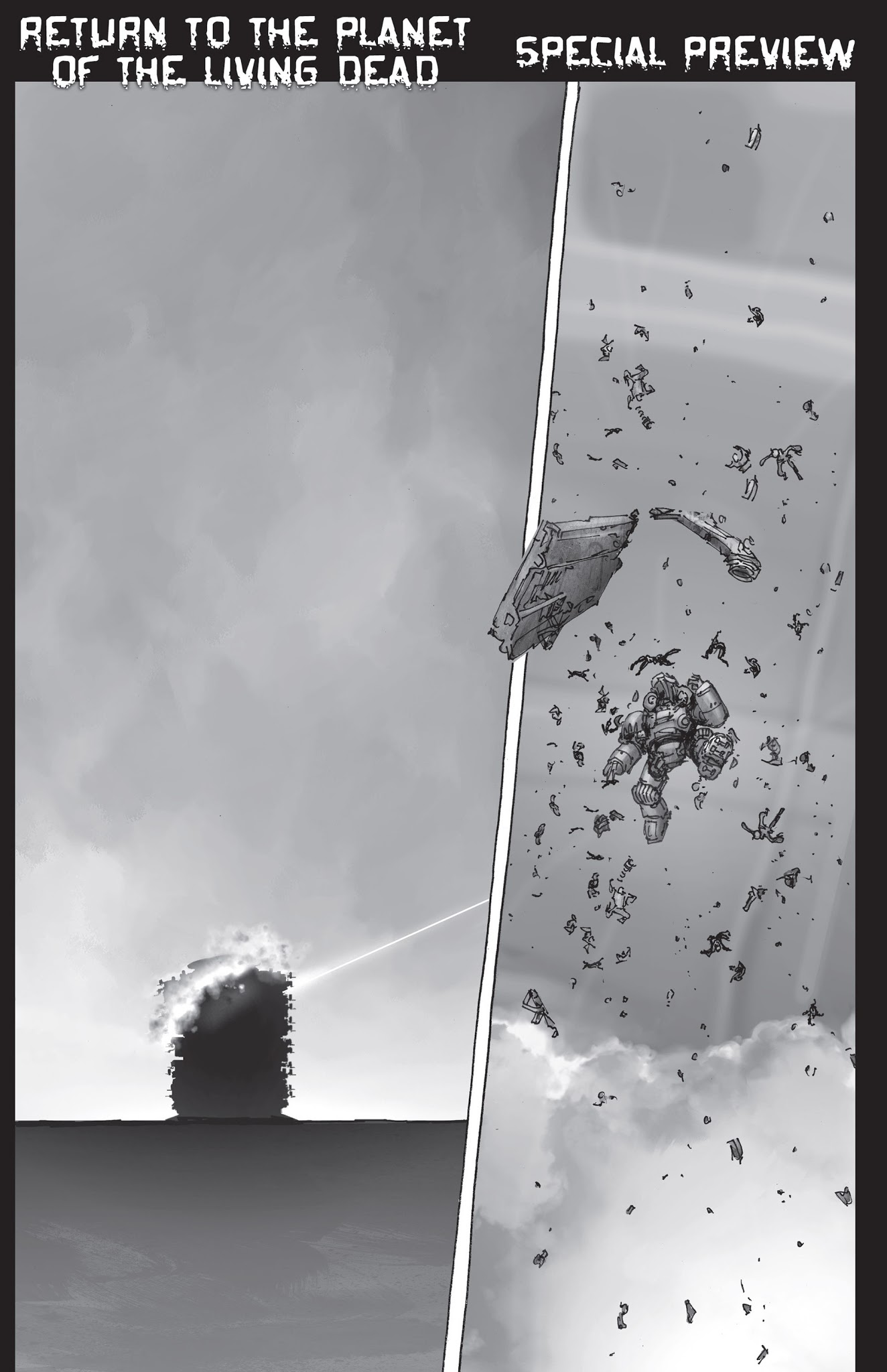 Read online The Last Zombie: Neverland comic -  Issue #1 - 26