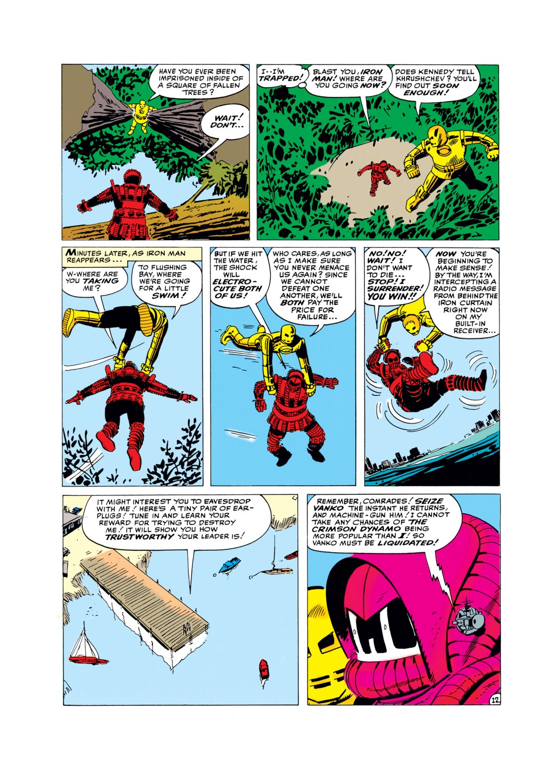 Read online Tales of Suspense (1959) comic -  Issue #46 - 13