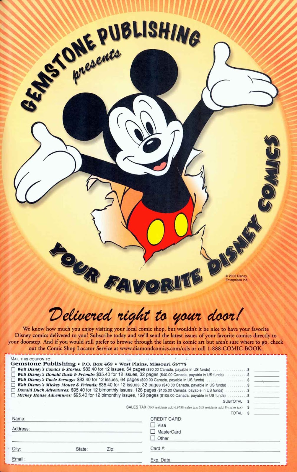 Walt Disney's Comics and Stories issue 663 - Page 37