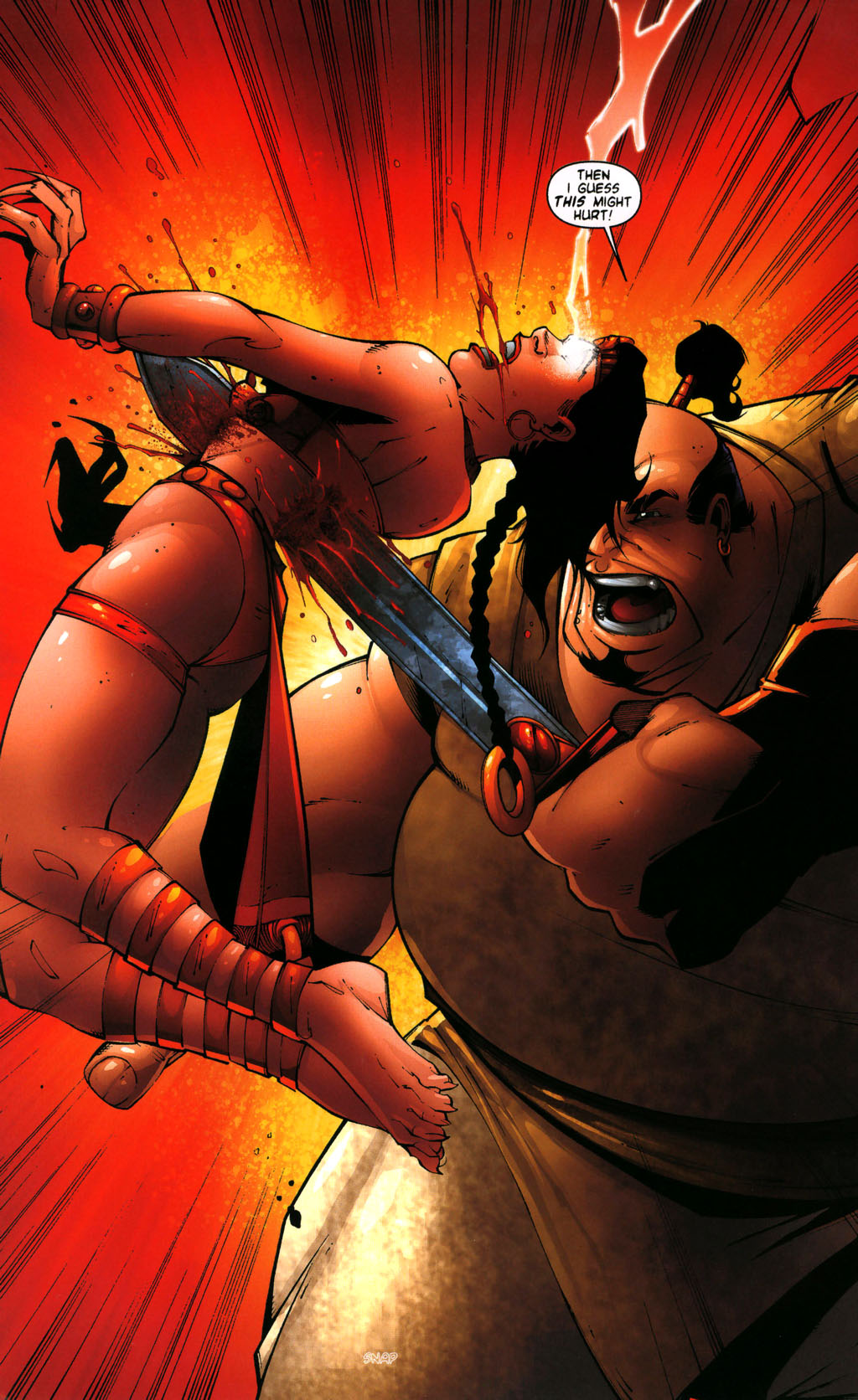 Read online Ezra comic -  Issue #4 - 17