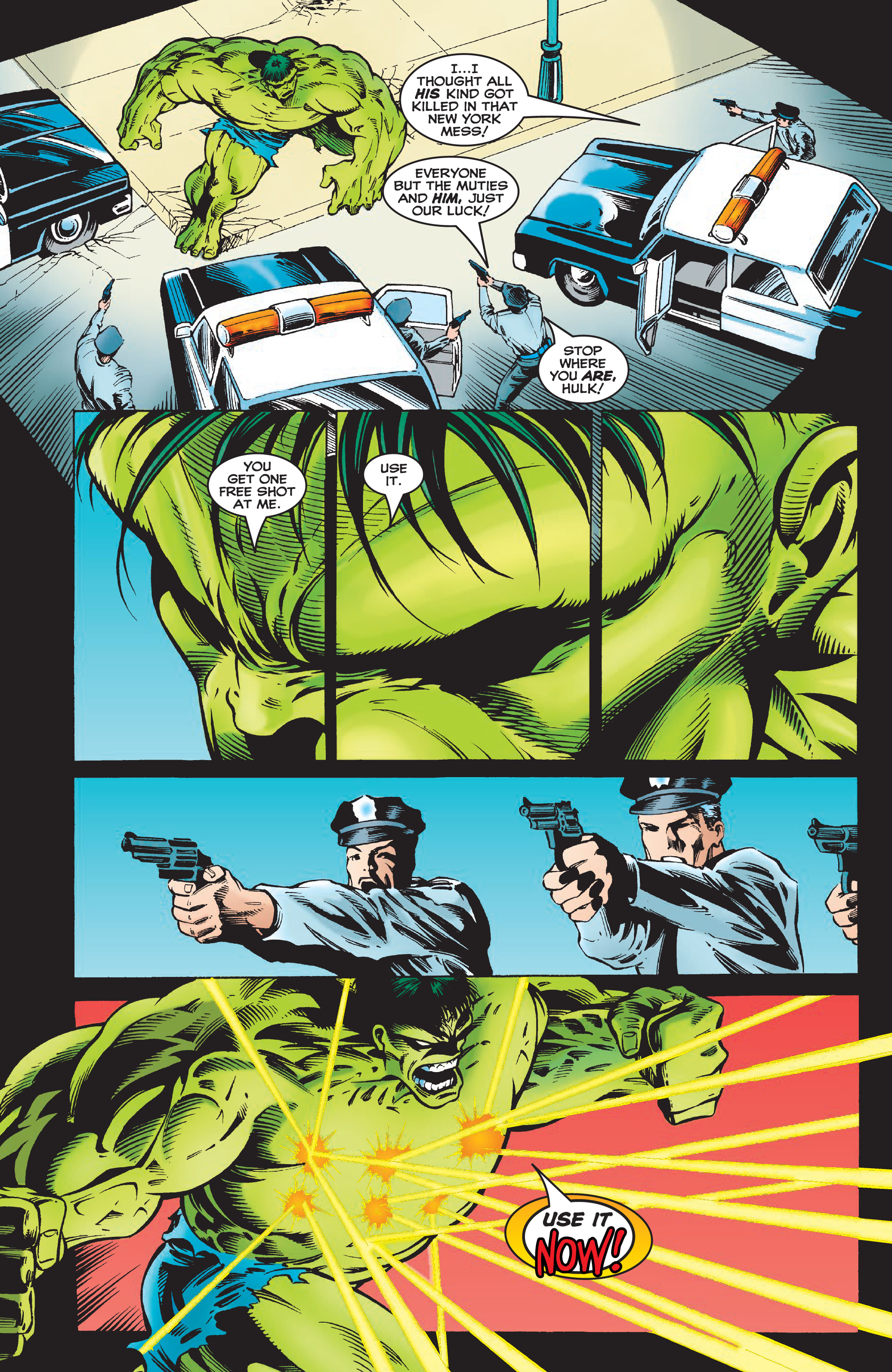 Read online Incredible Hulk By Peter David Omnibus comic -  Issue # TPB 4 (Part 7) - 23