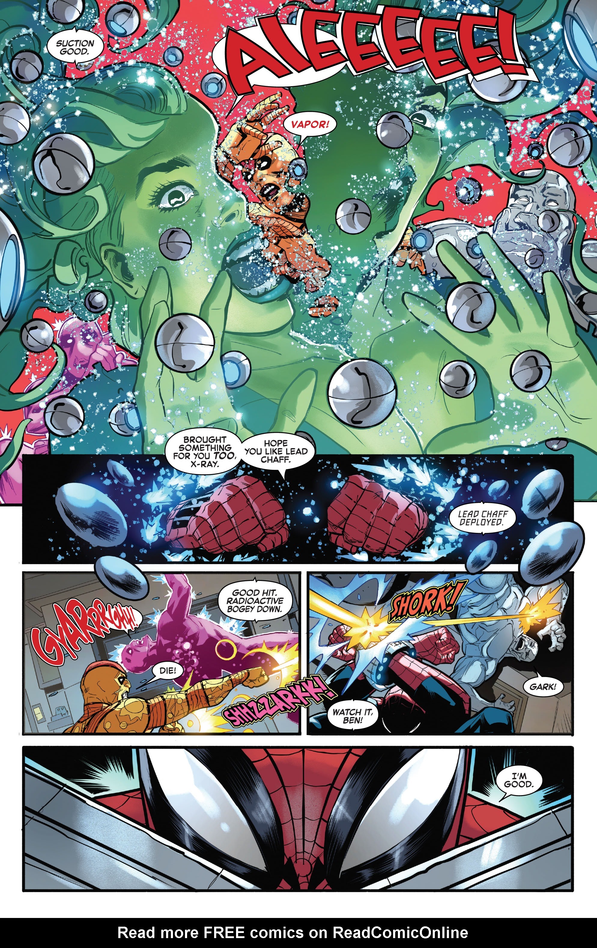 Read online The Amazing Spider-Man (2018) comic -  Issue #76 - 21