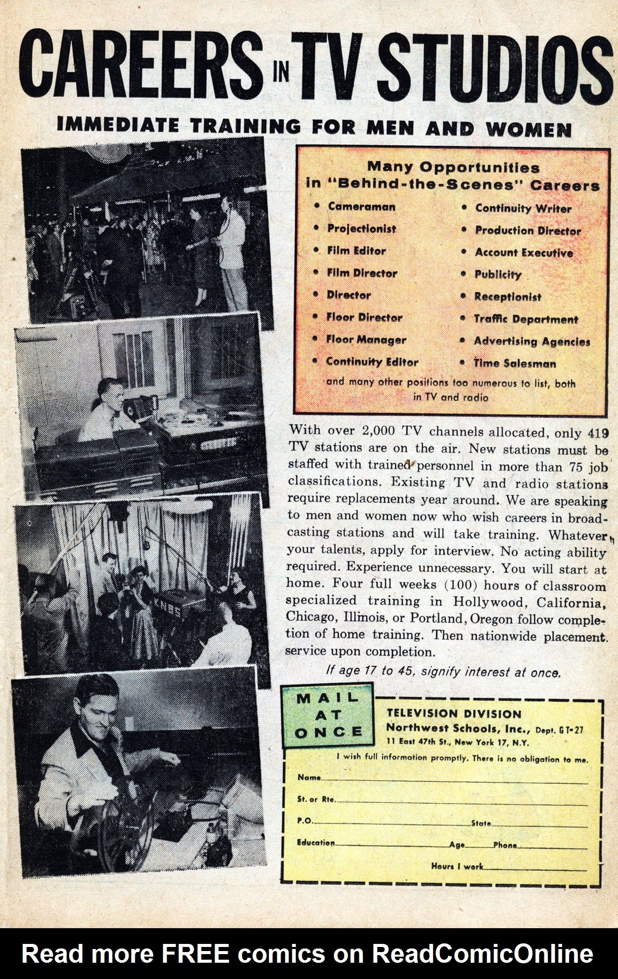 Read online Kathy (1959) comic -  Issue #1 - 15