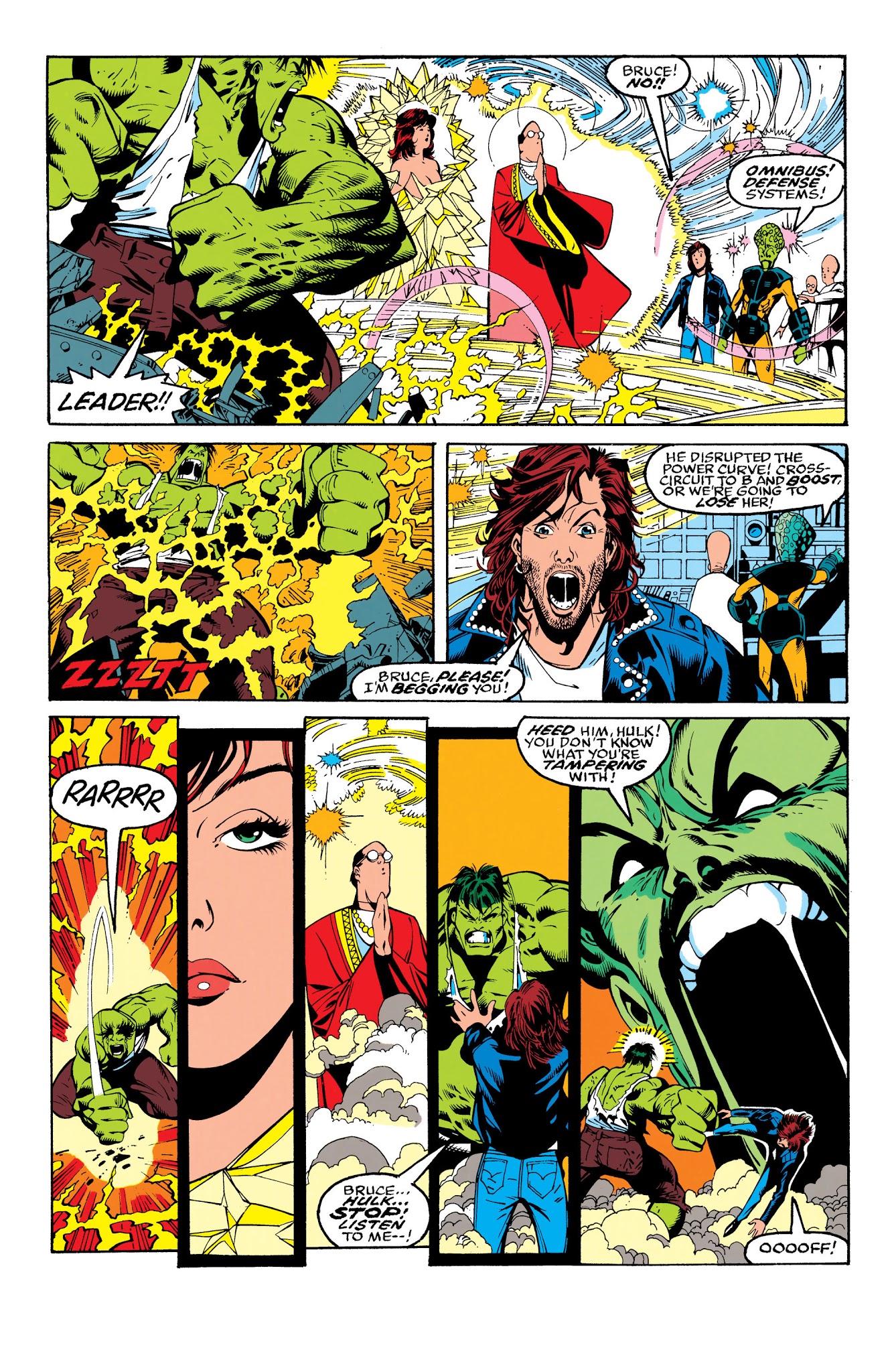 Read online Incredible Hulk Epic Collection comic -  Issue # TPB 19 - 247