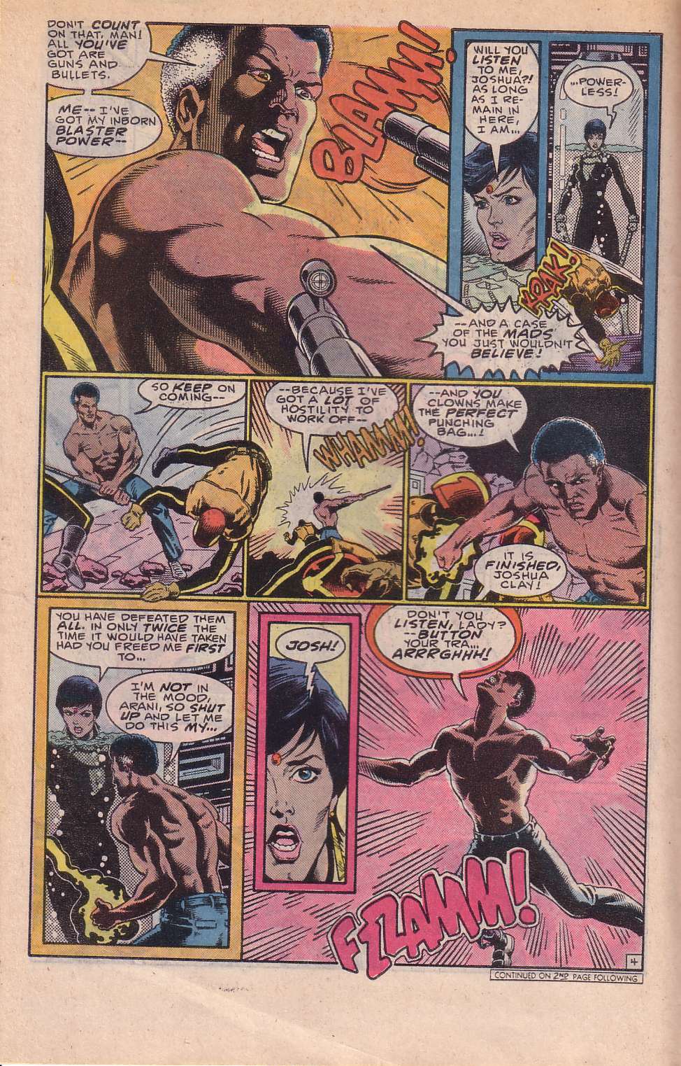 Read online Doom Patrol (1987) comic -  Issue #2 - 5
