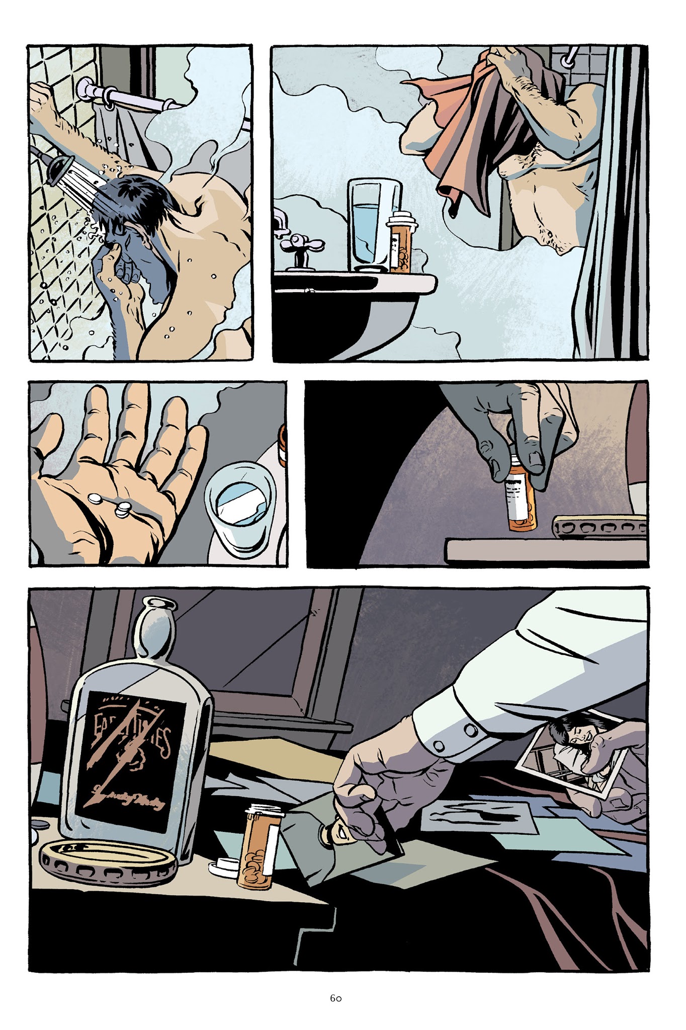 Read online The Creep comic -  Issue # TPB - 62