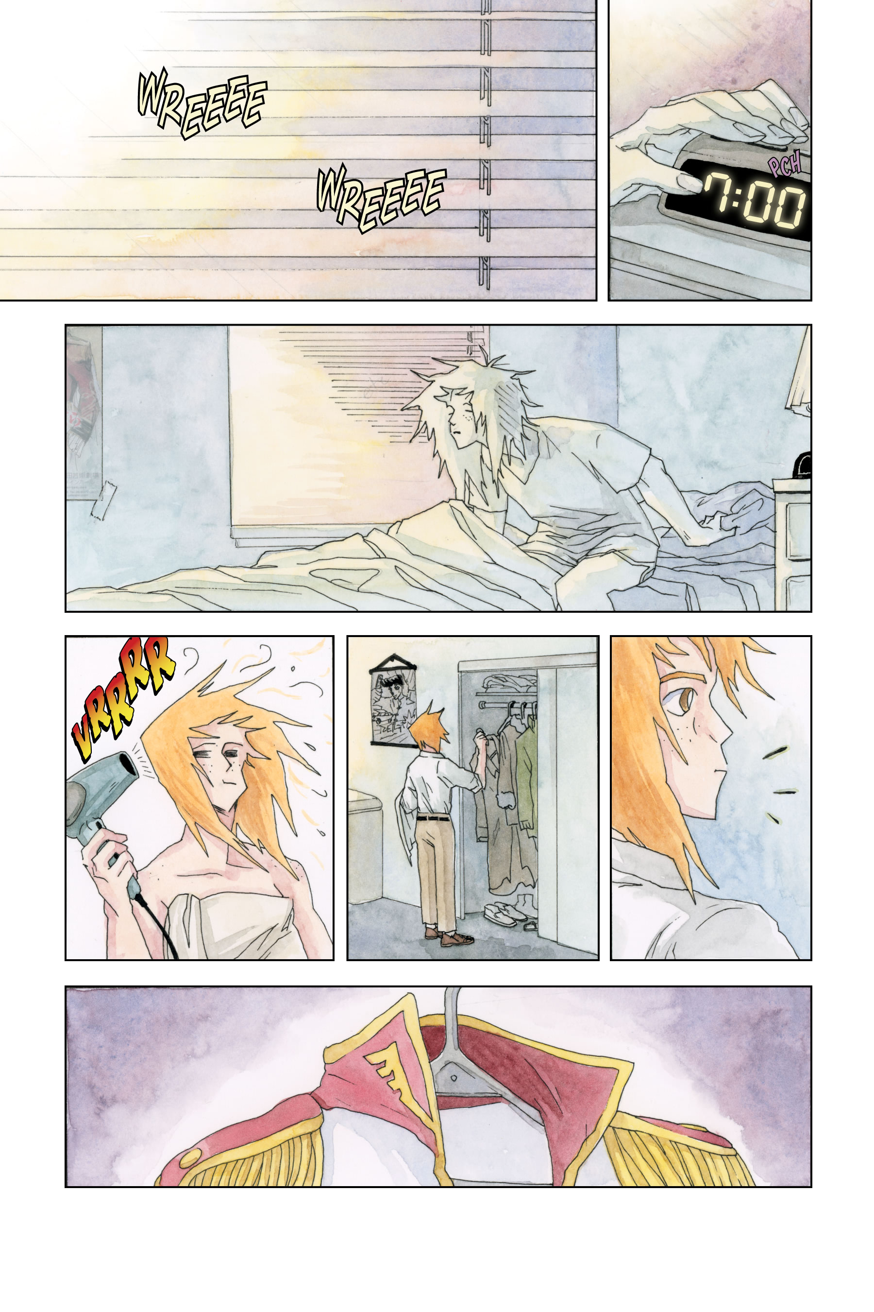 Read online Weeaboo comic -  Issue # TPB (Part 2) - 70