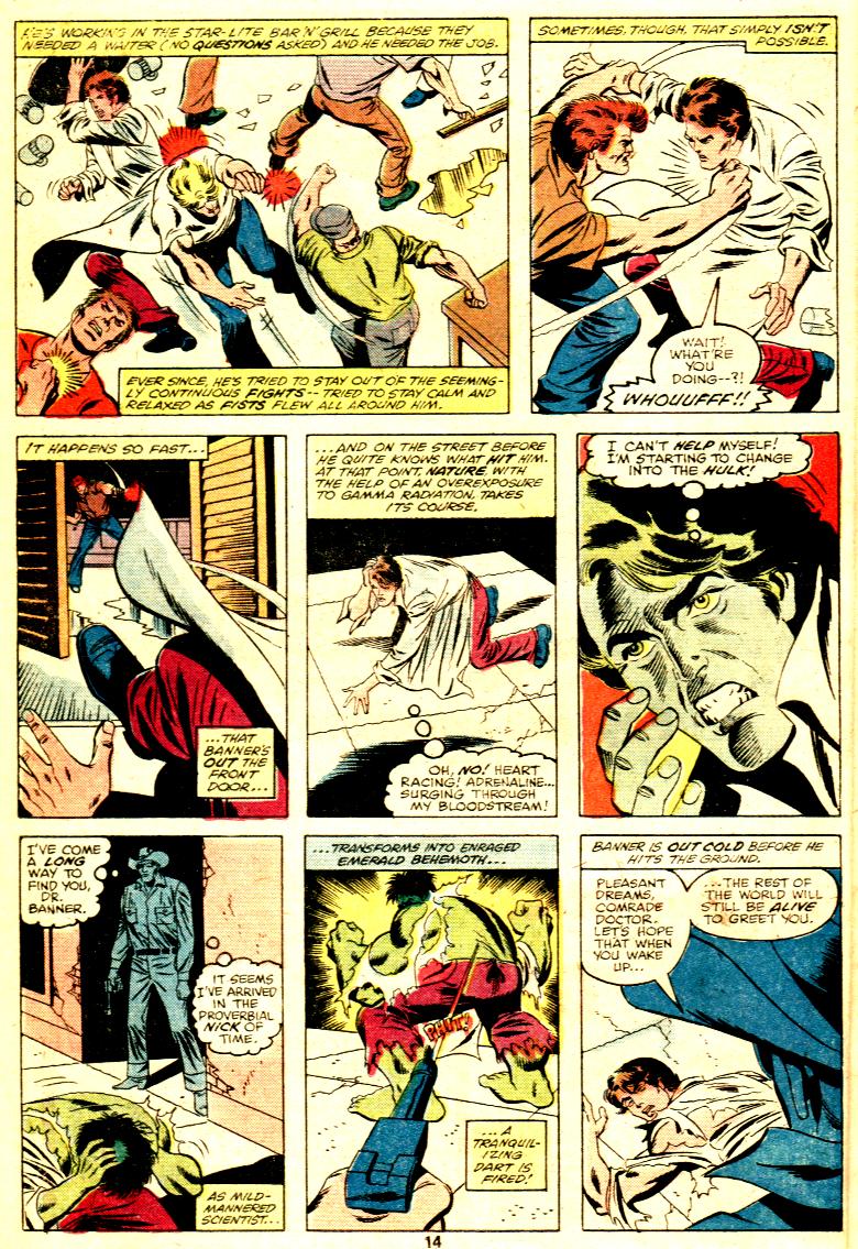 Read online Marvel Team-Up (1972) comic -  Issue # _Annual 2 - 11