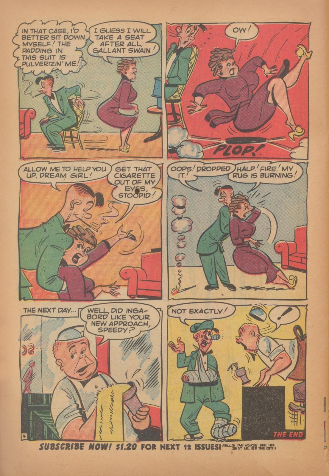 Nellie The Nurse (1945) issue 29 - Page 26