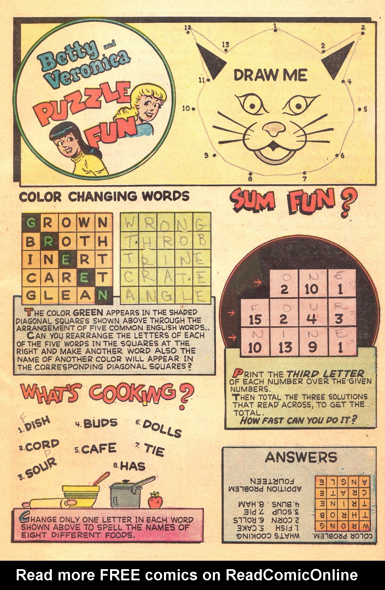 Read online Archie's Pals 'N' Gals (1952) comic -  Issue #5 - 75