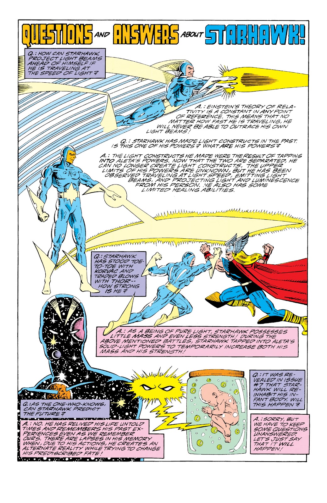 Guardians of the Galaxy (1990) issue TPB Guardians of the Galaxy by Jim Valentino 1 (Part 3) - Page 83