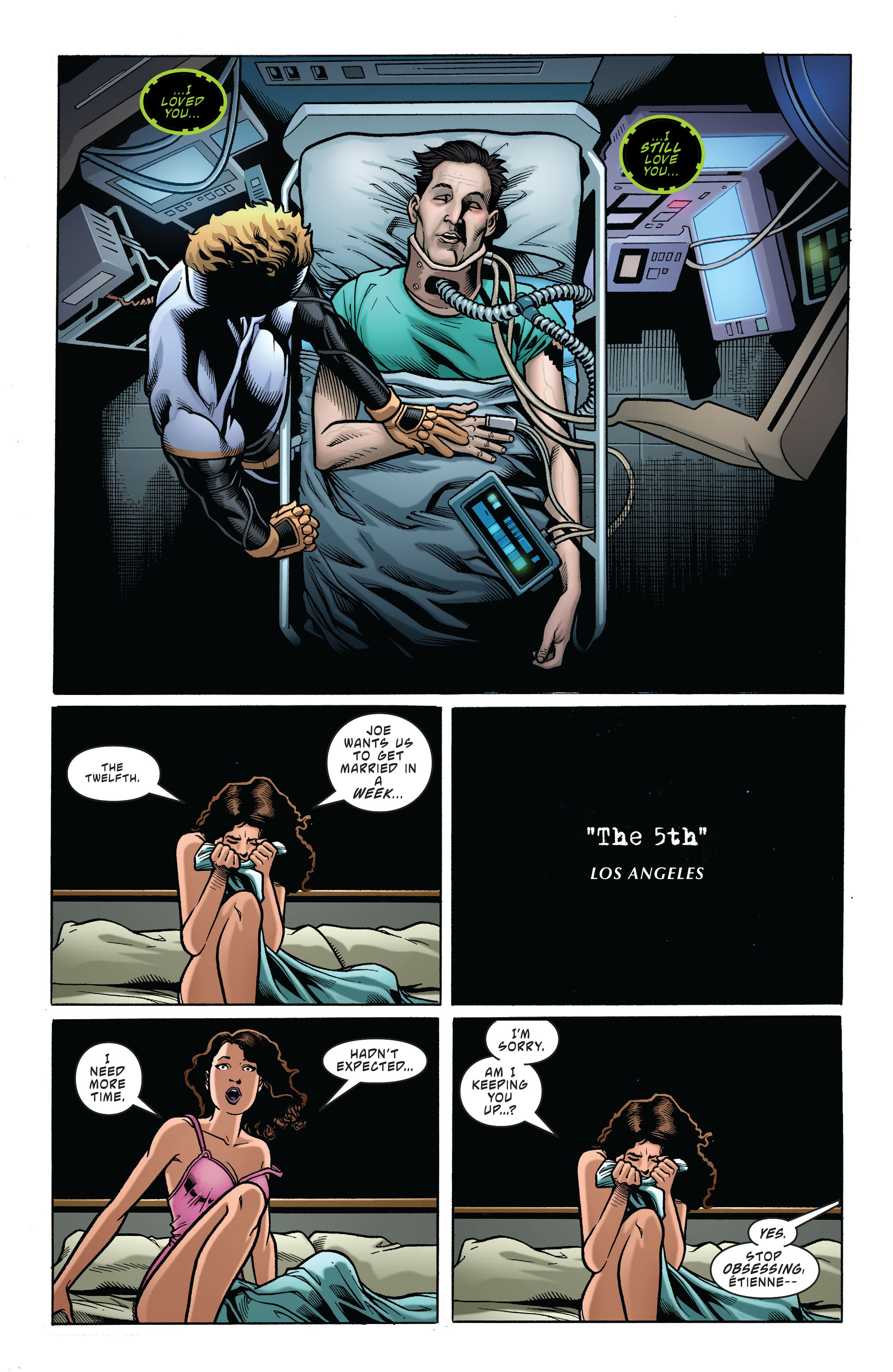 Read online Deathstroke (2016) comic -  Issue #13 - 21
