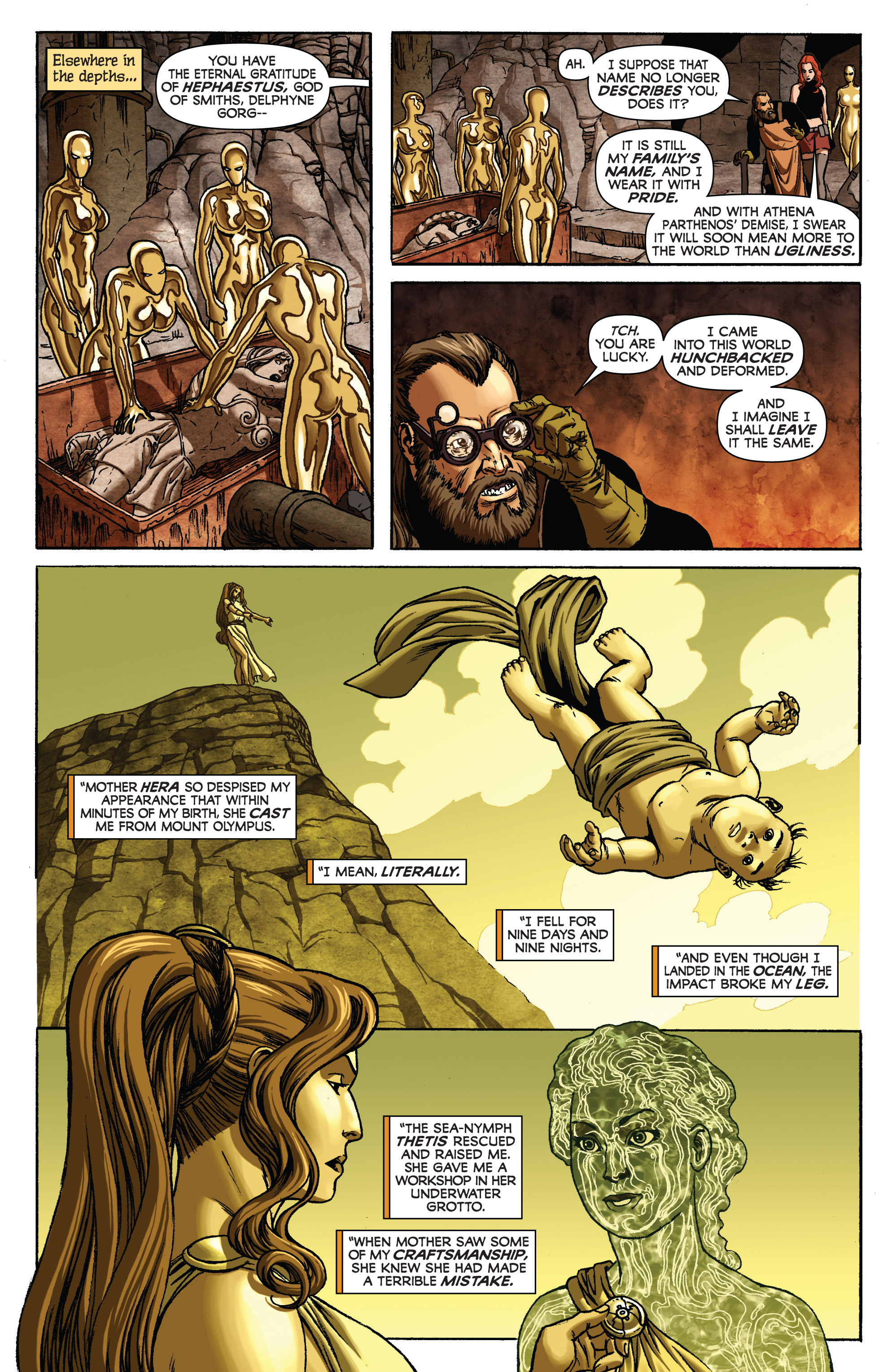 Read online Incredible Hercules comic -  Issue #140 - 7