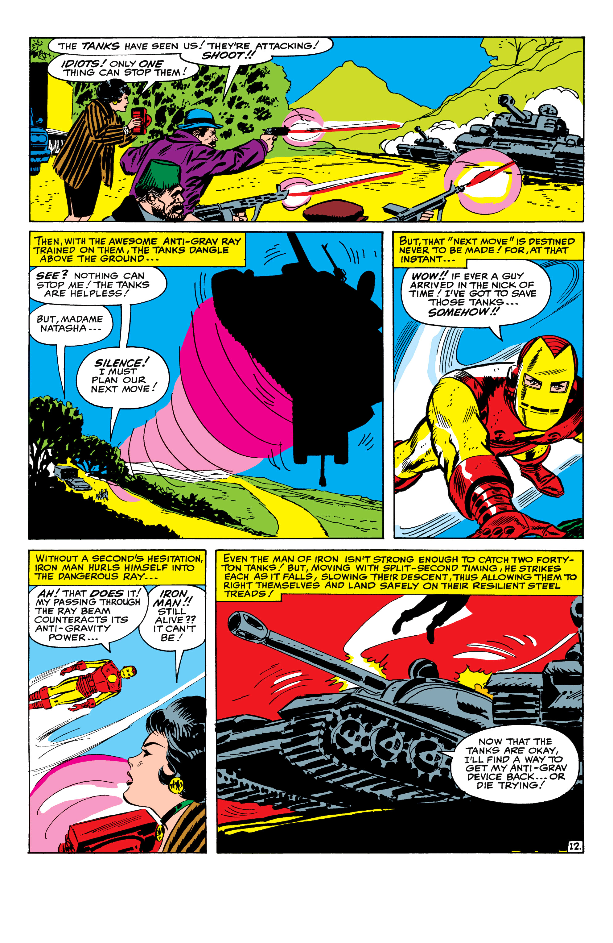 Read online Black Widow Epic Collection comic -  Issue # TPB Beware The Black Widow (Part 1) - 32