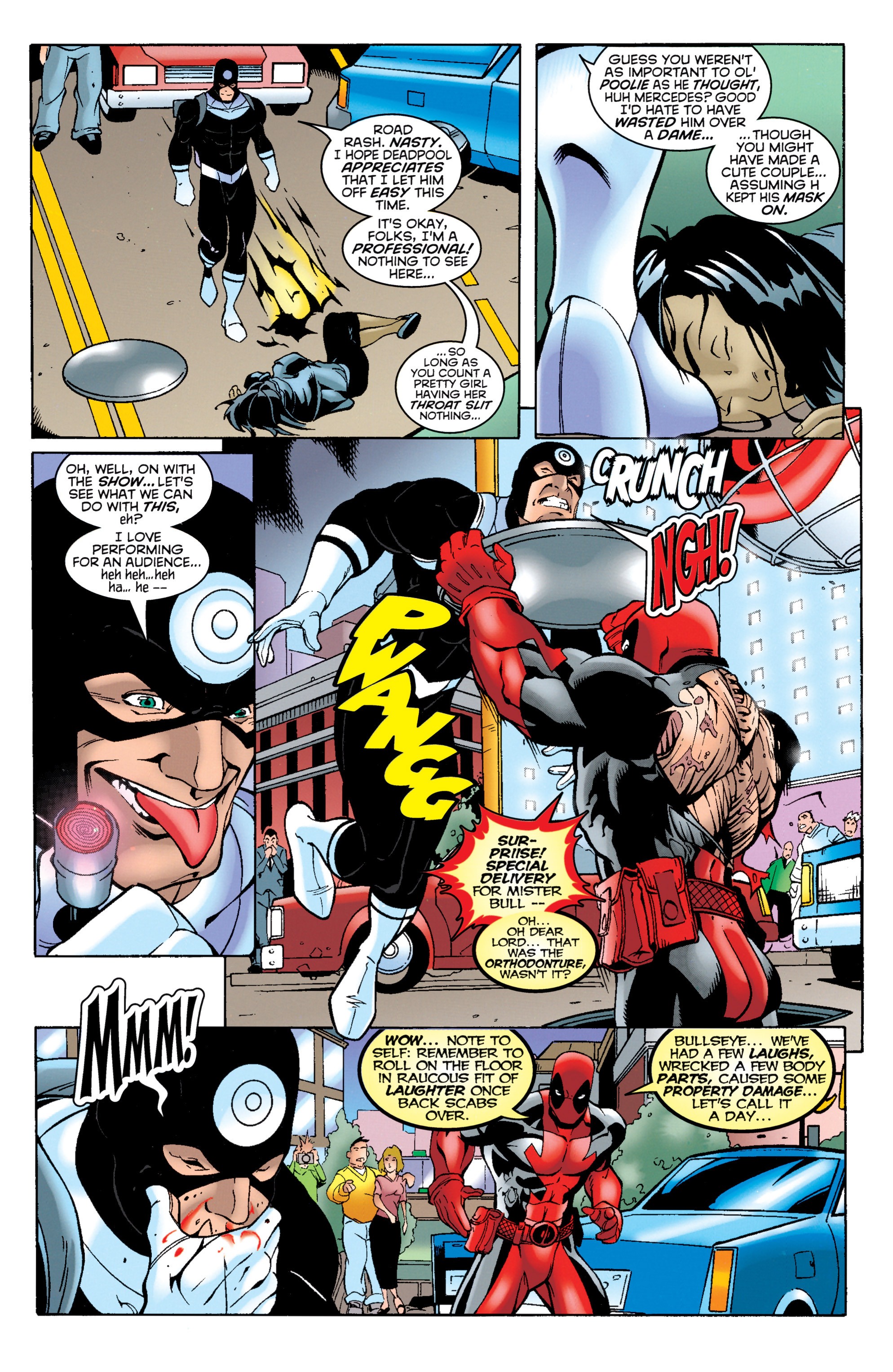 Read online Deadpool Classic comic -  Issue # TPB 5 (Part 1) - 66