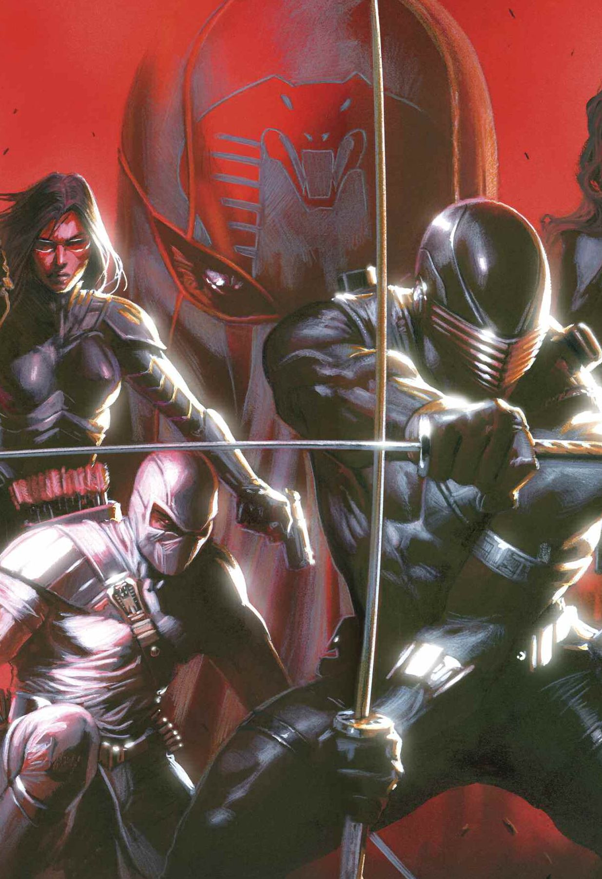 Read online IDW: The First Decade comic -  Issue # TPB (Part 3) - 113