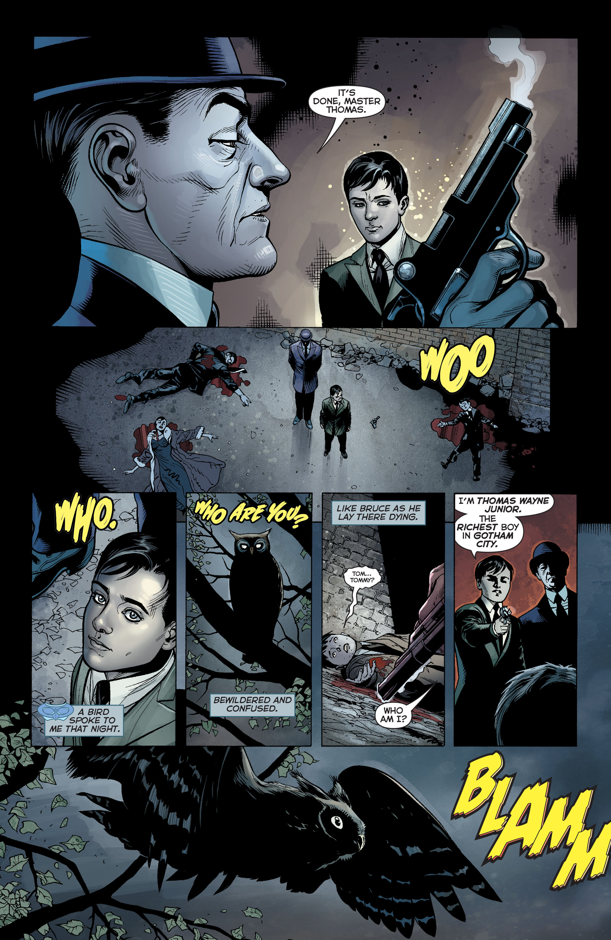 Read online Legends of the DC Universe: Doug Mahnke comic -  Issue # TPB (Part 3) - 52