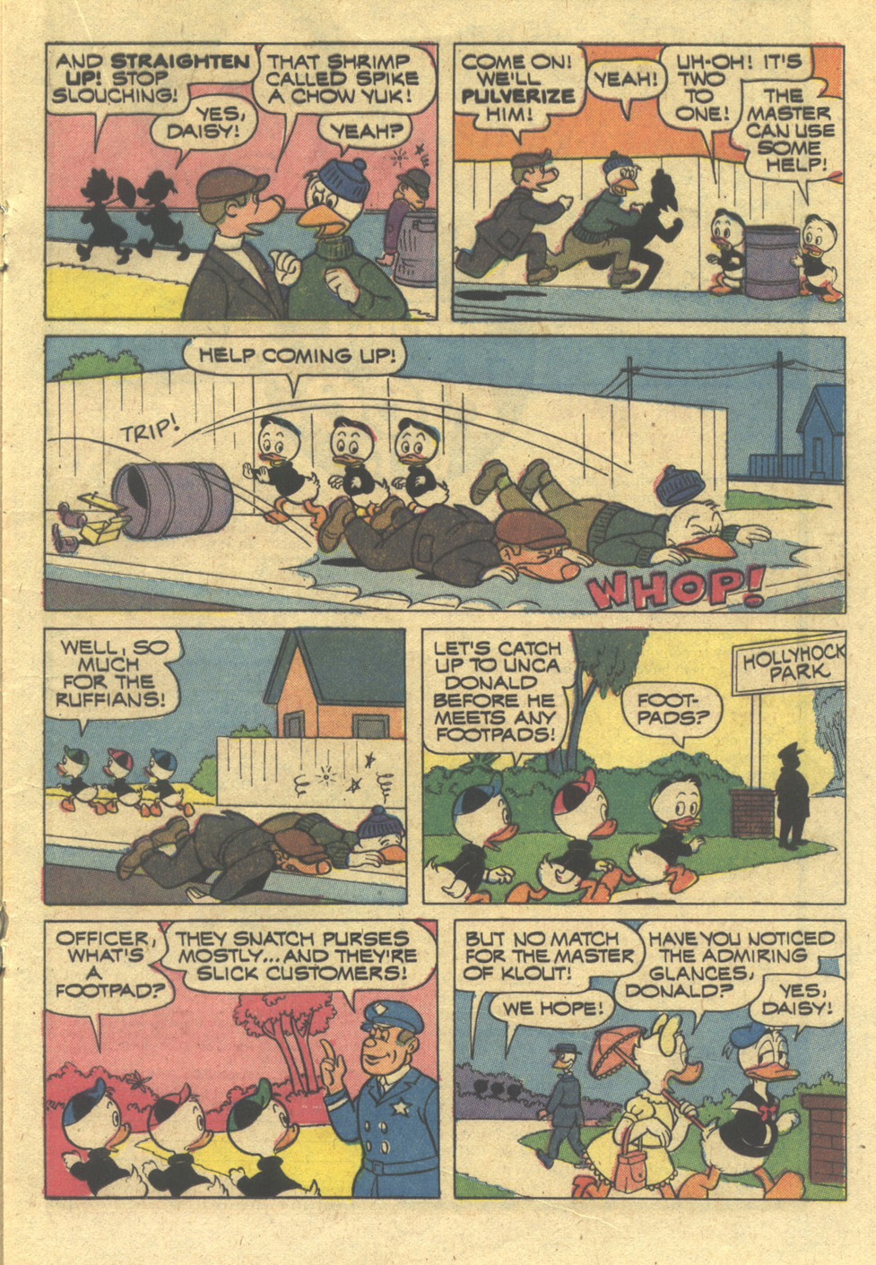 Walt Disney Daisy and Donald issue 2 - Page 17