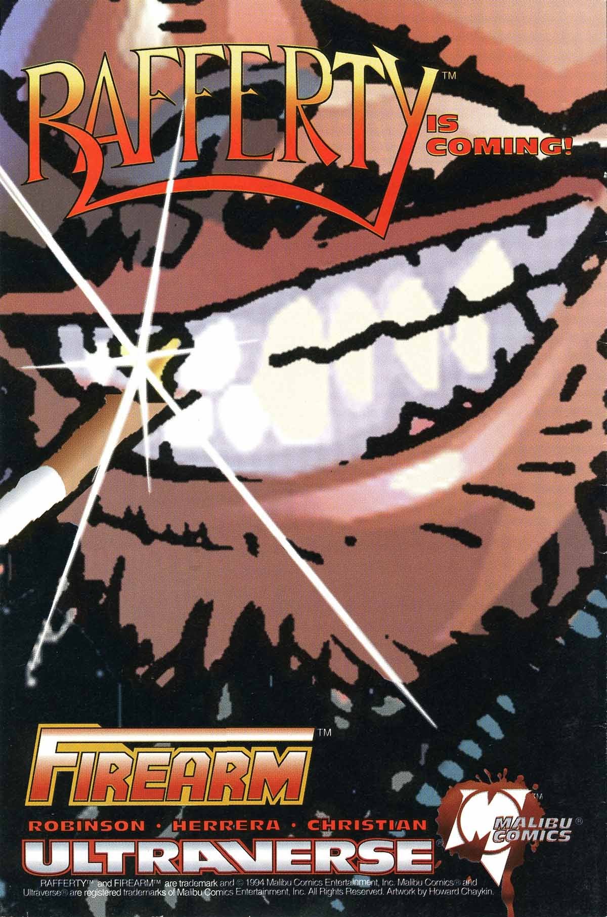 Read online Rune (1994) comic -  Issue #4 - 35