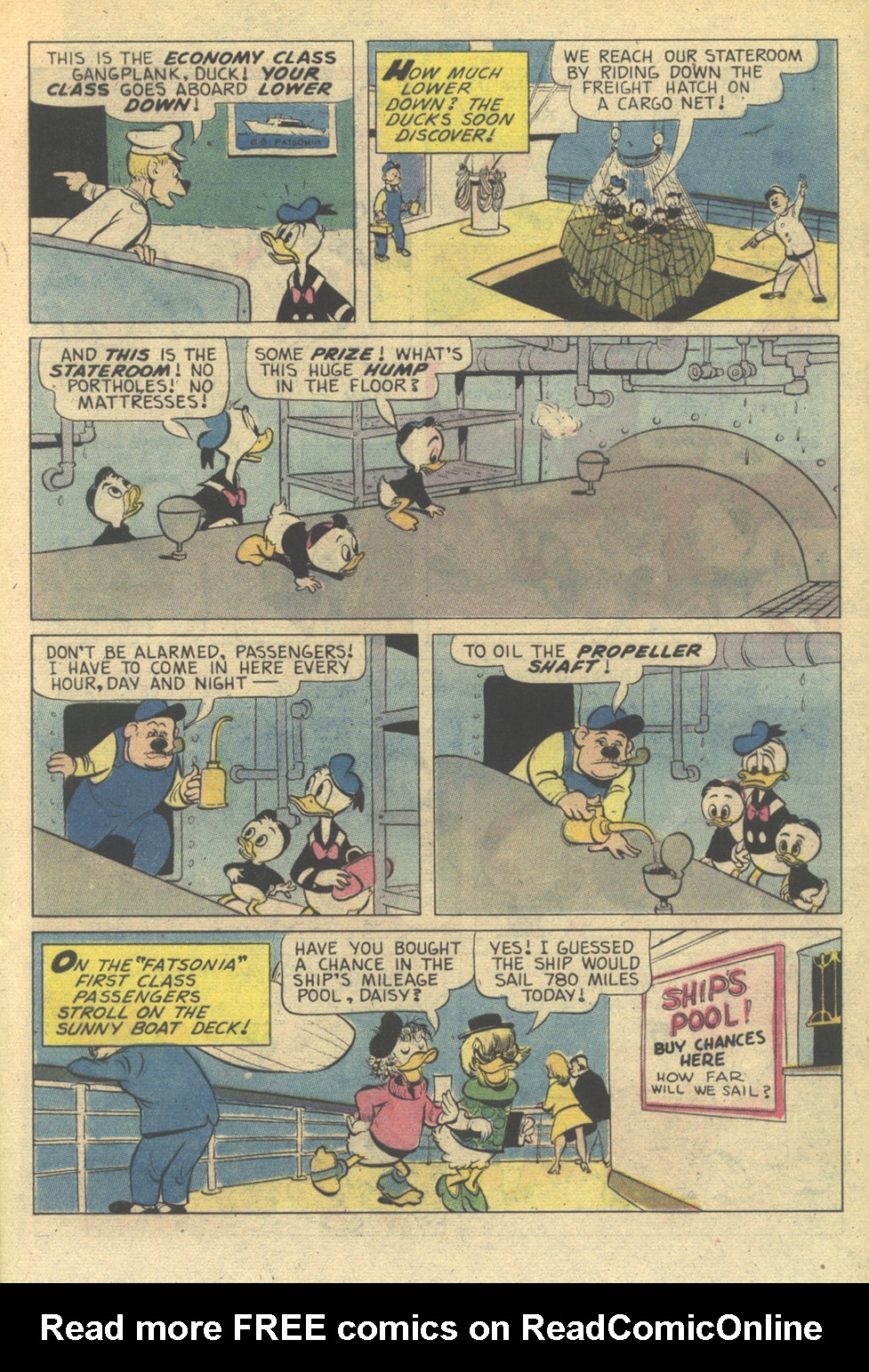 Read online Walt Disney's Comics and Stories comic -  Issue #442 - 7